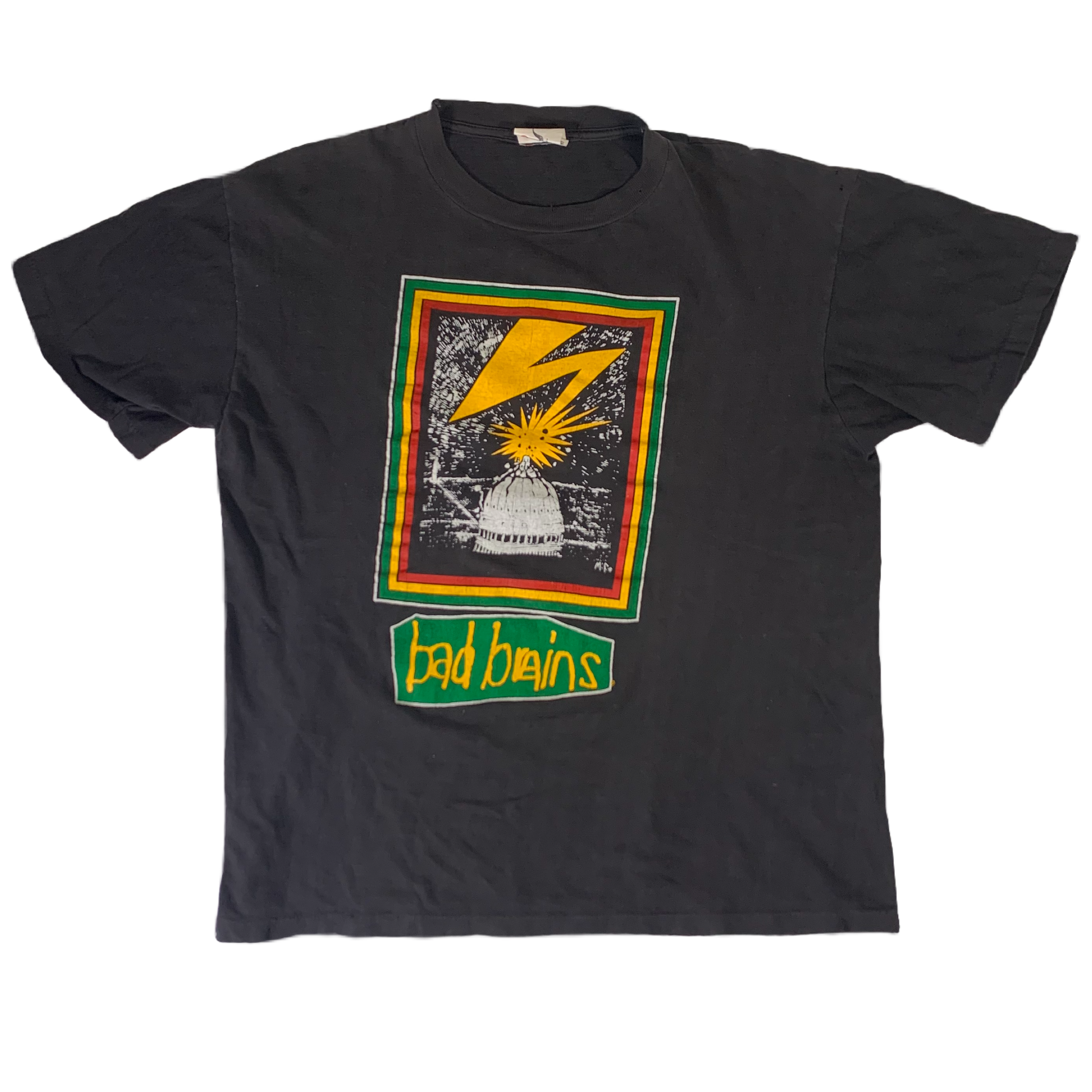 Vintage Bad Brains 
