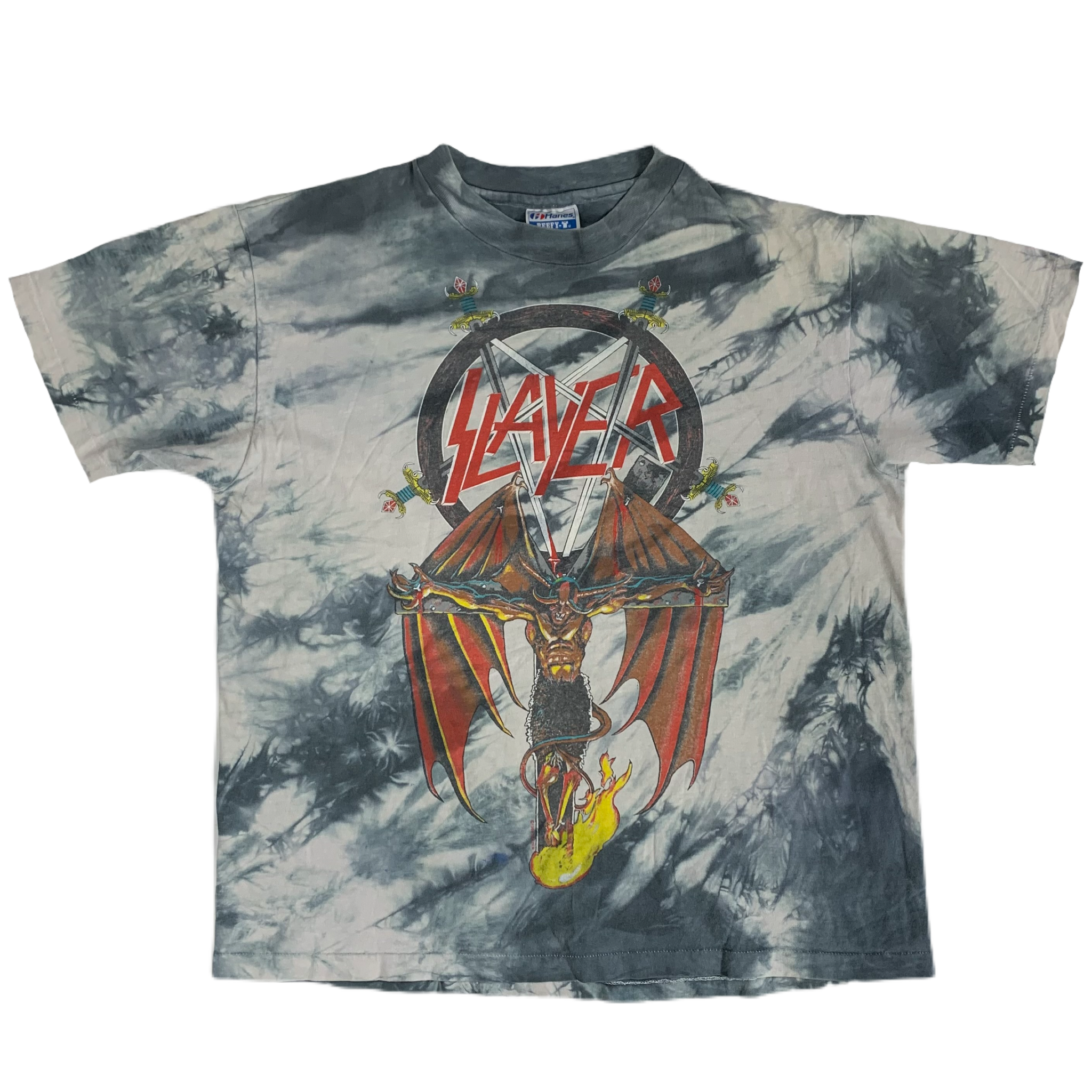 Slayer online shirt vintage