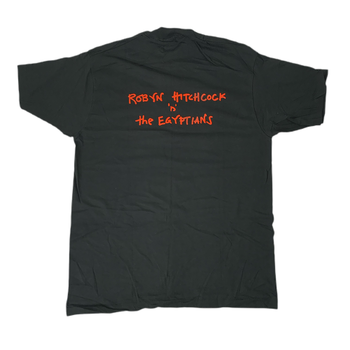 Vintage Robyn Hitchcock N’ The Egyptians “Heaven” T-Shirt