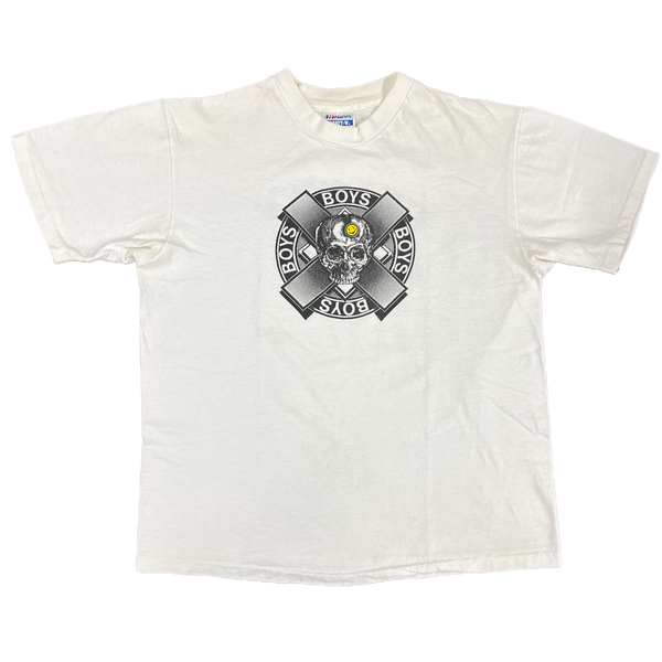 Vintage XBoys "Uptown Bar" TShirt jointcustodydc