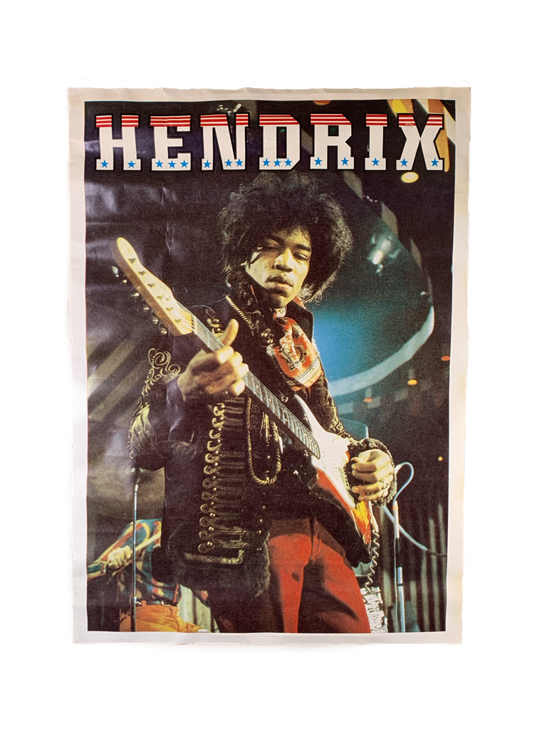 Vintage Jimi Hendrix 