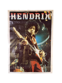 Vintage Jimi Hendrix 