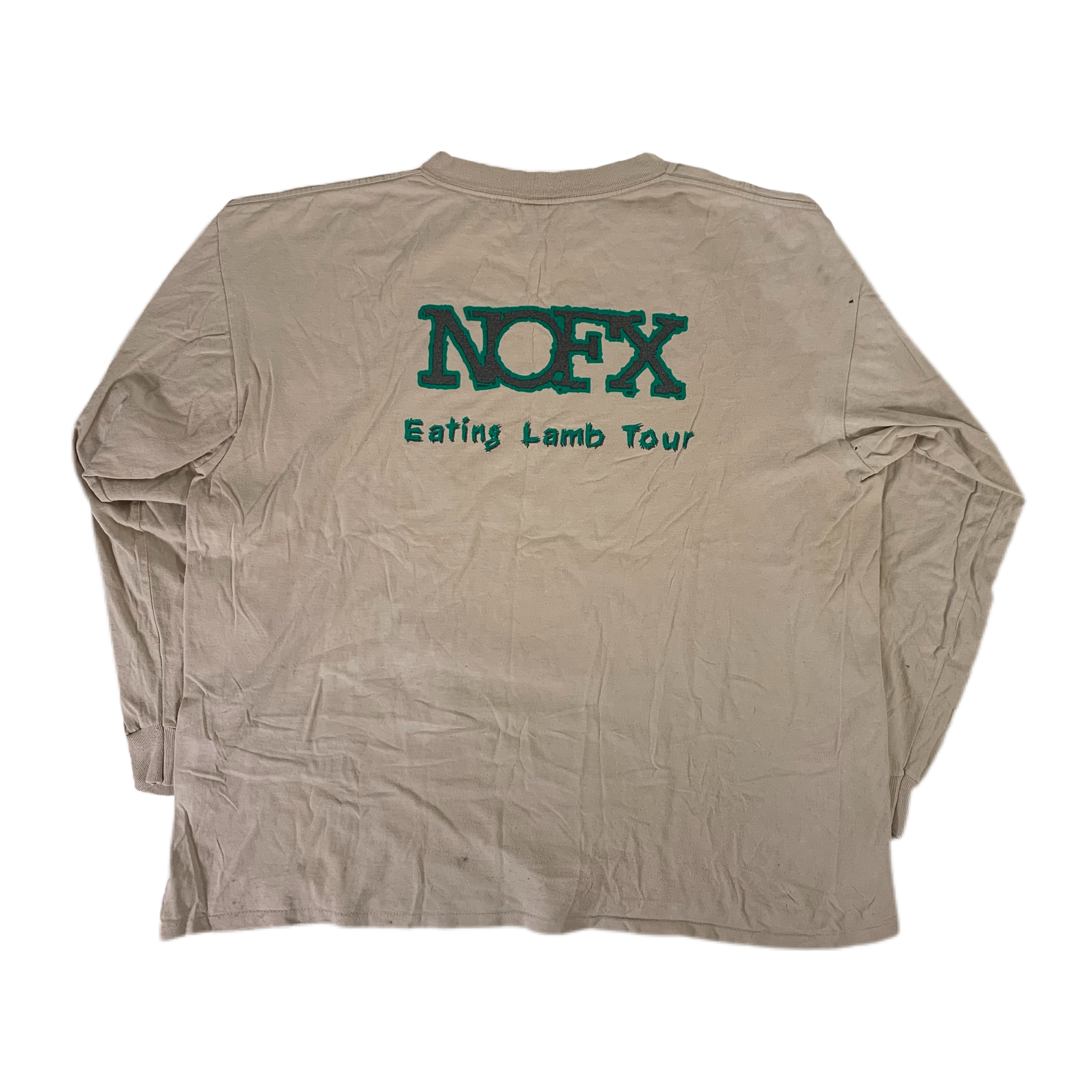 Vintage NOFX Vintage NOFX