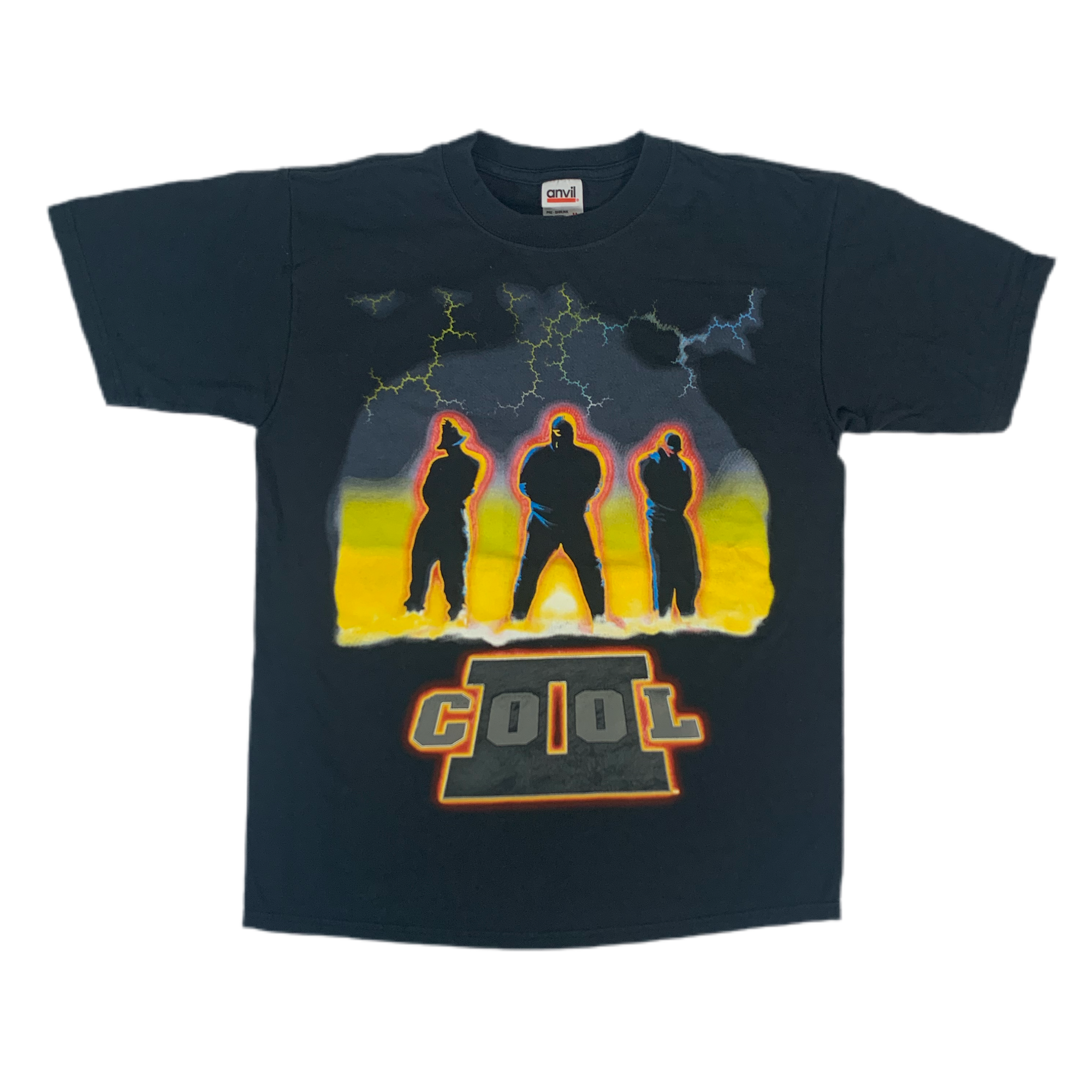 Vintage Too Cool “WWE” T-Shirt - jointcustodydc