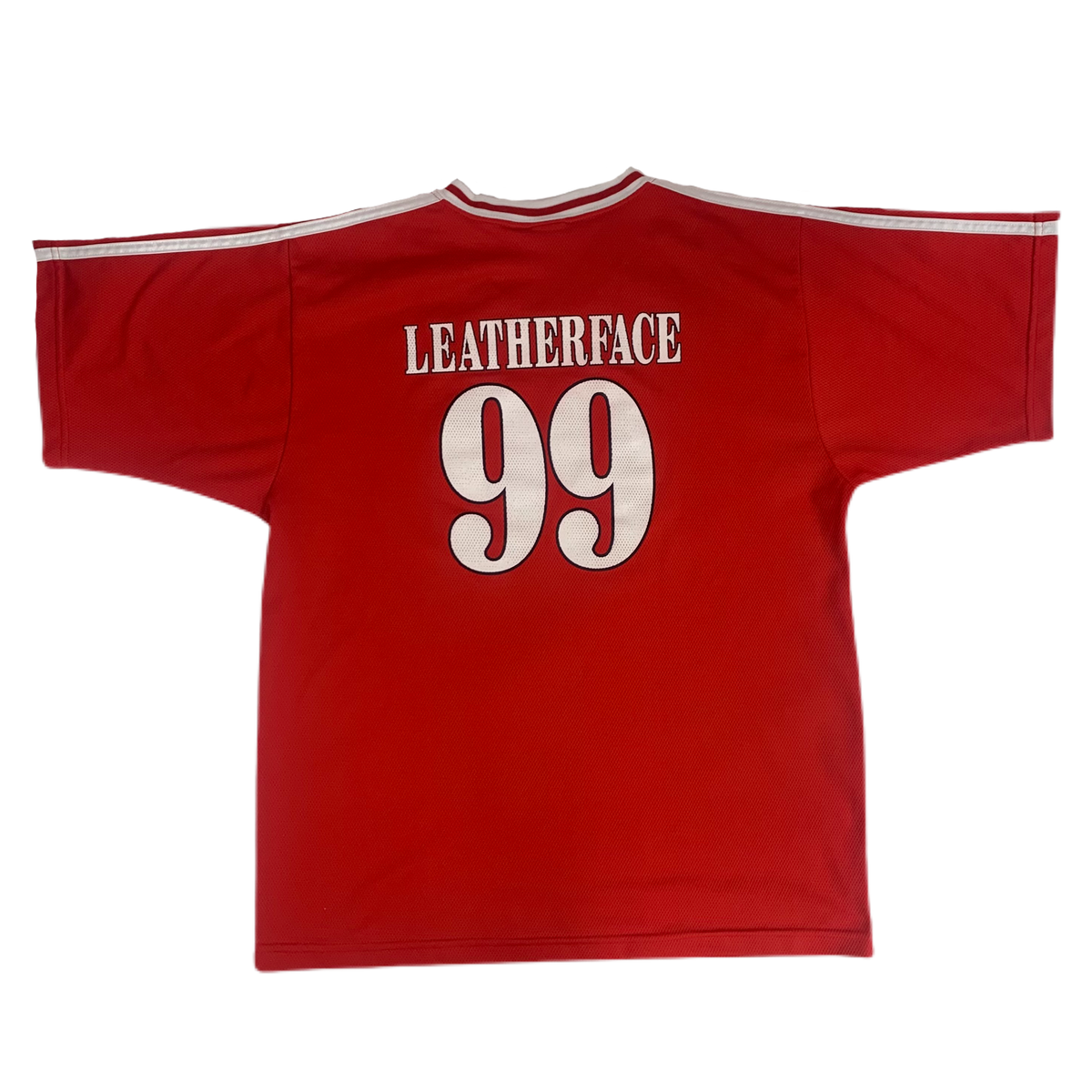 Vintage Leatherface &quot;BYO Records&quot; Soccer Jersey
