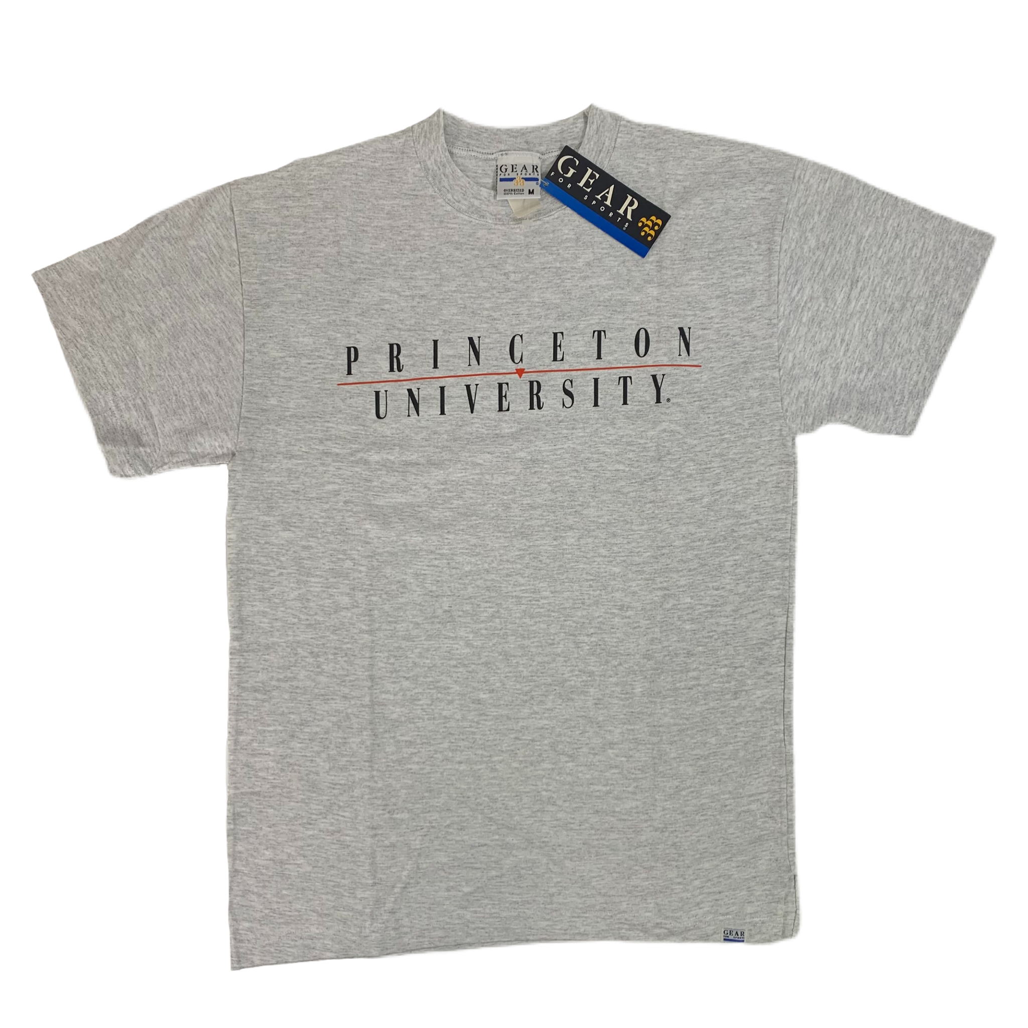 gear for sports vintage Vintage Princeton Gear For Sports T-Shirt