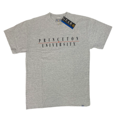 【MODERNIF】Princeton lettering hood T-shirt Vintage Princeton 
