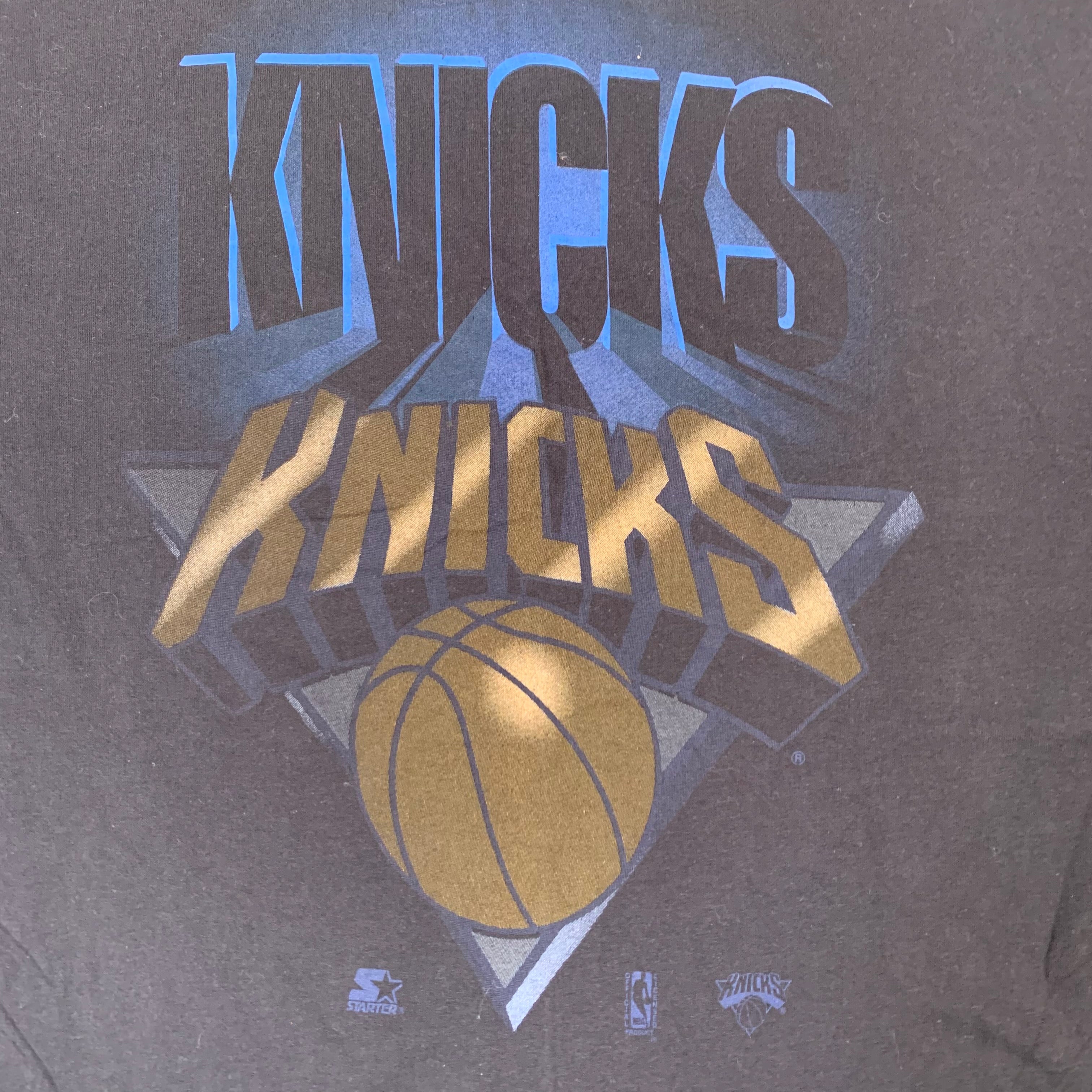 New York Knicks 1968 Vintage Program Kids T-Shirt by Big 88 Artworks -  Pixels