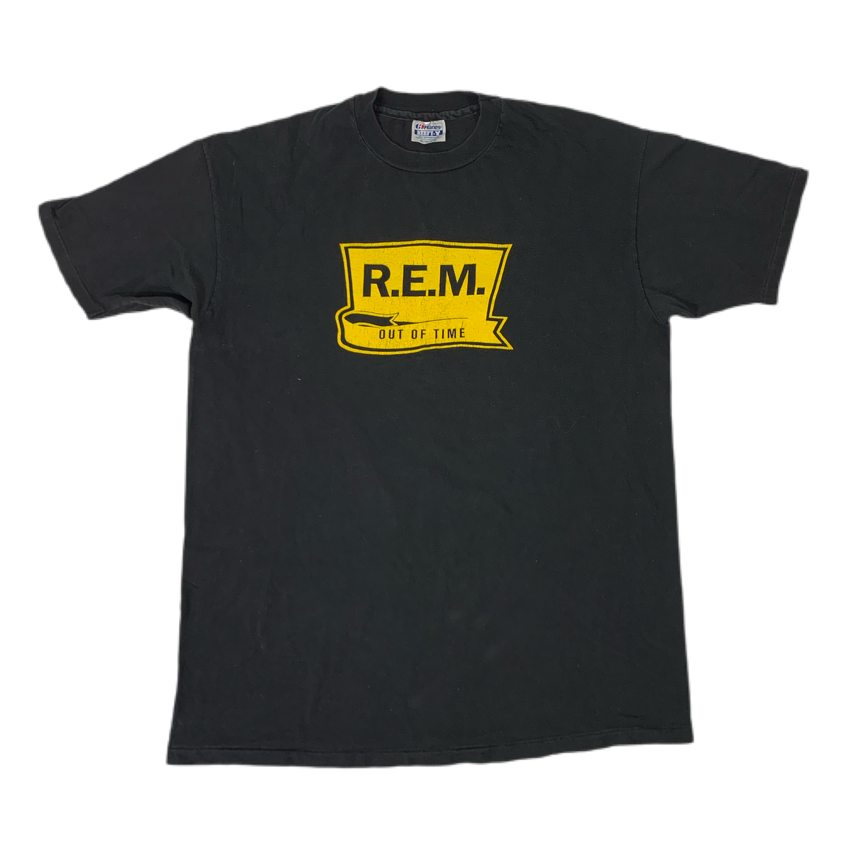 Vintage R.E.M. &quot;Out Of Time&quot; T-Shirt