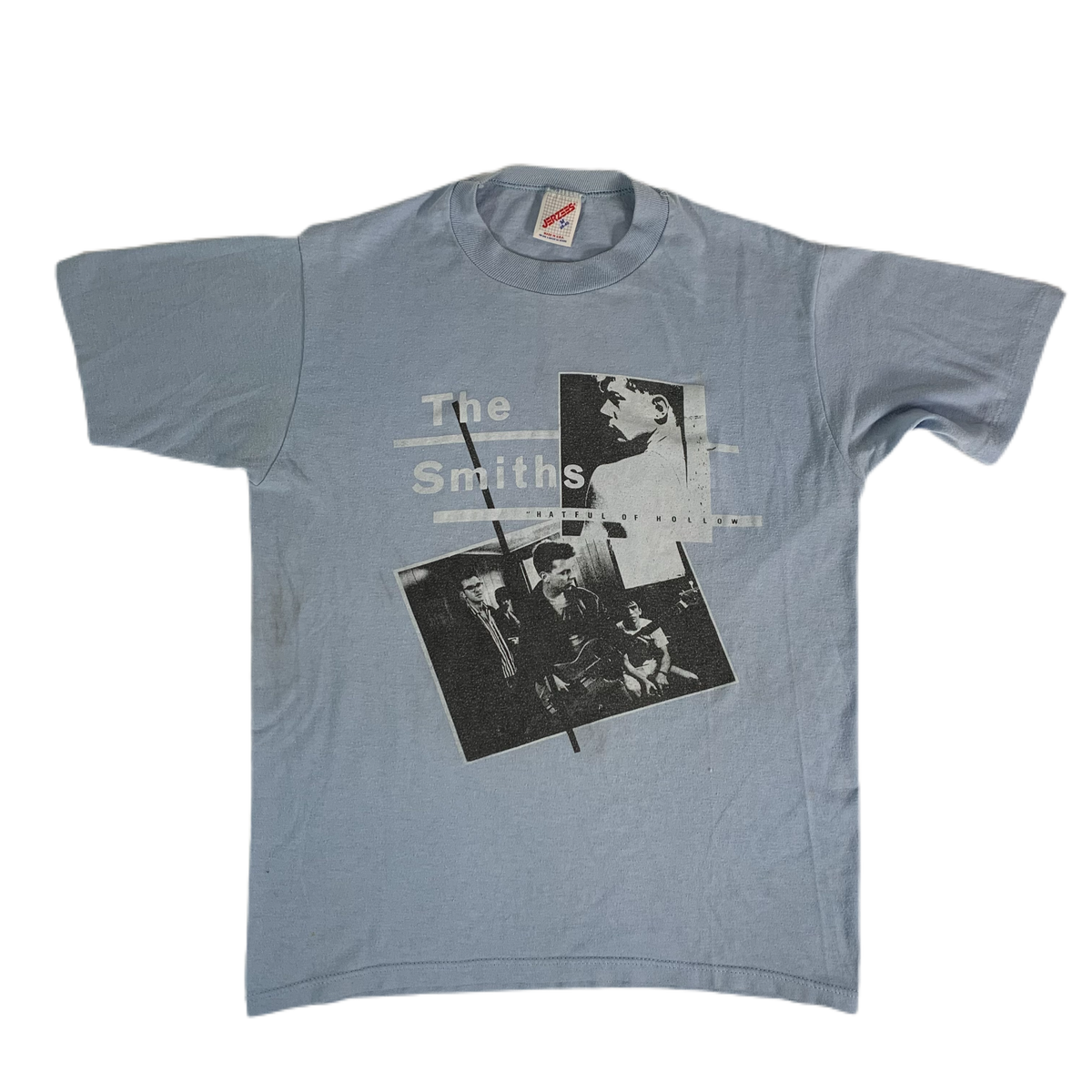 Vintage The Smiths &quot;Hatful Of Hollow&quot; T-Shirt