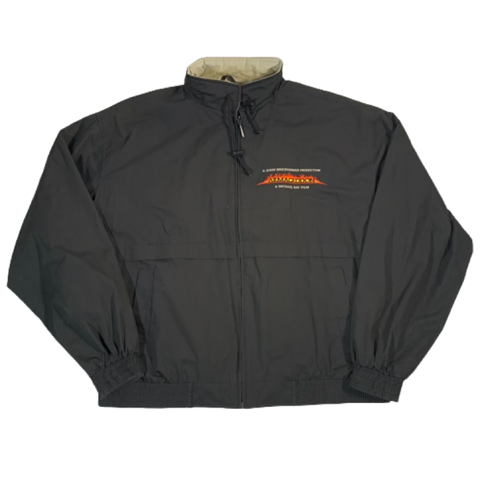 Vintage Armageddon “Michael Bay” Jacket - jointcustodydc