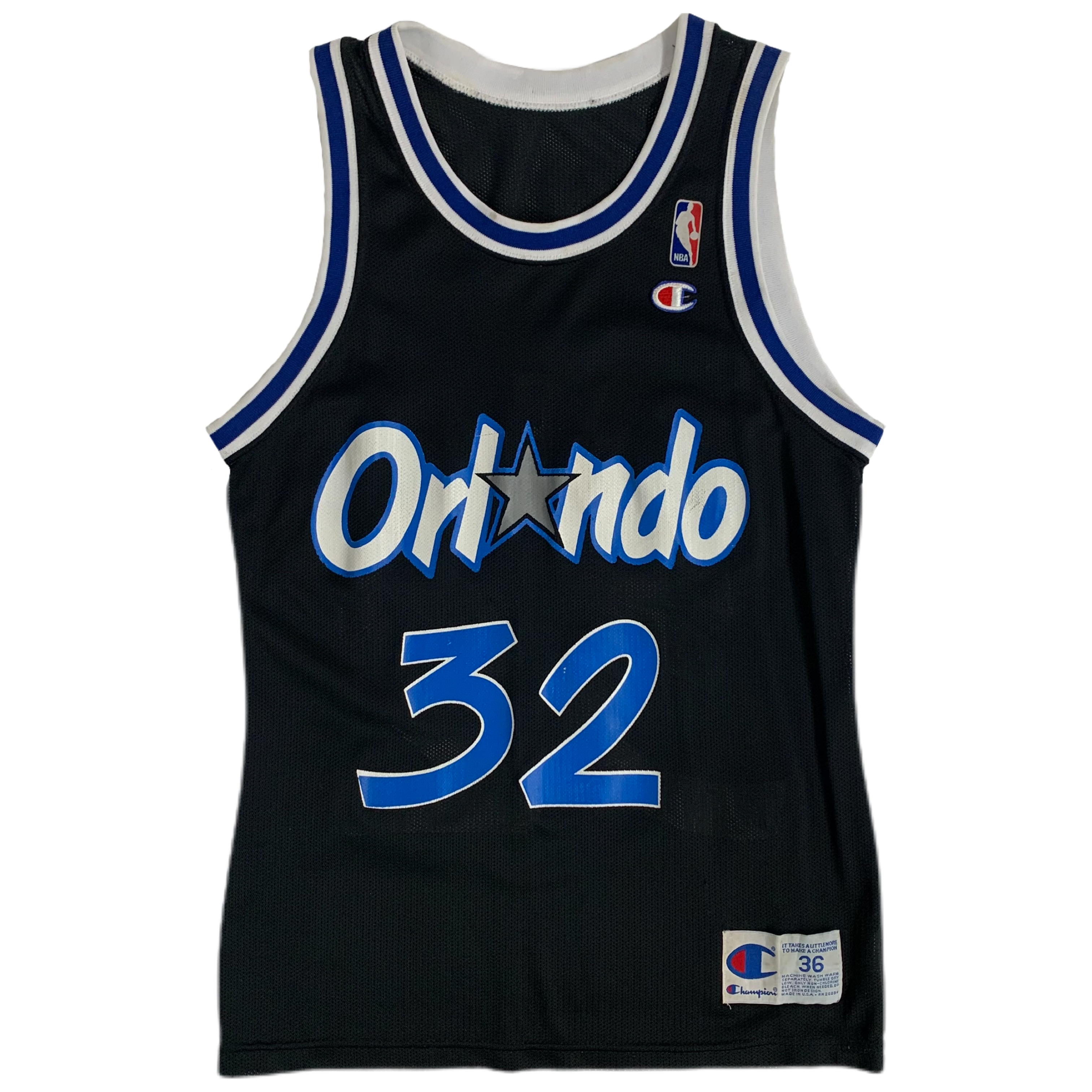 Vintage Orlando Magic