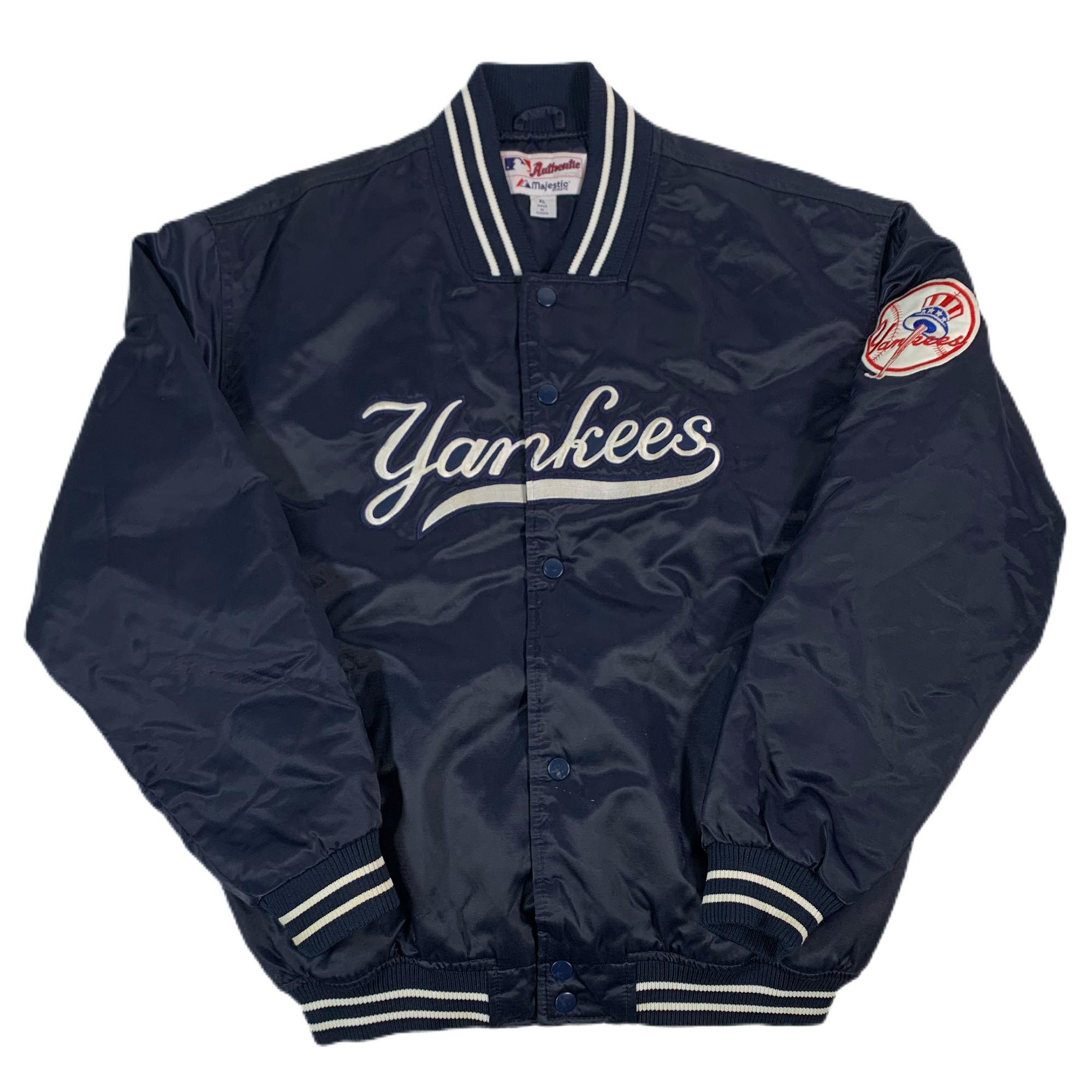 Vintage New York Yankees “Majestic” Jacket - jointcustodydc