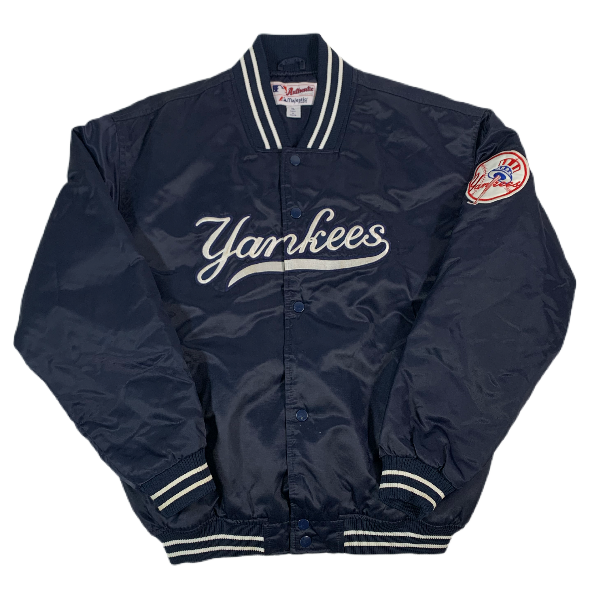 Majestic, Jackets & Coats, New York Yankees Jacket
