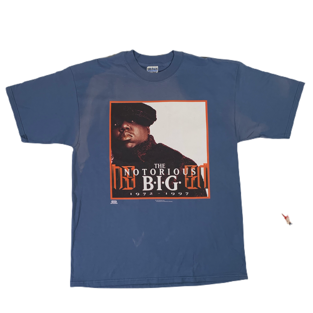 Vintage The Notorious B.I.G. 