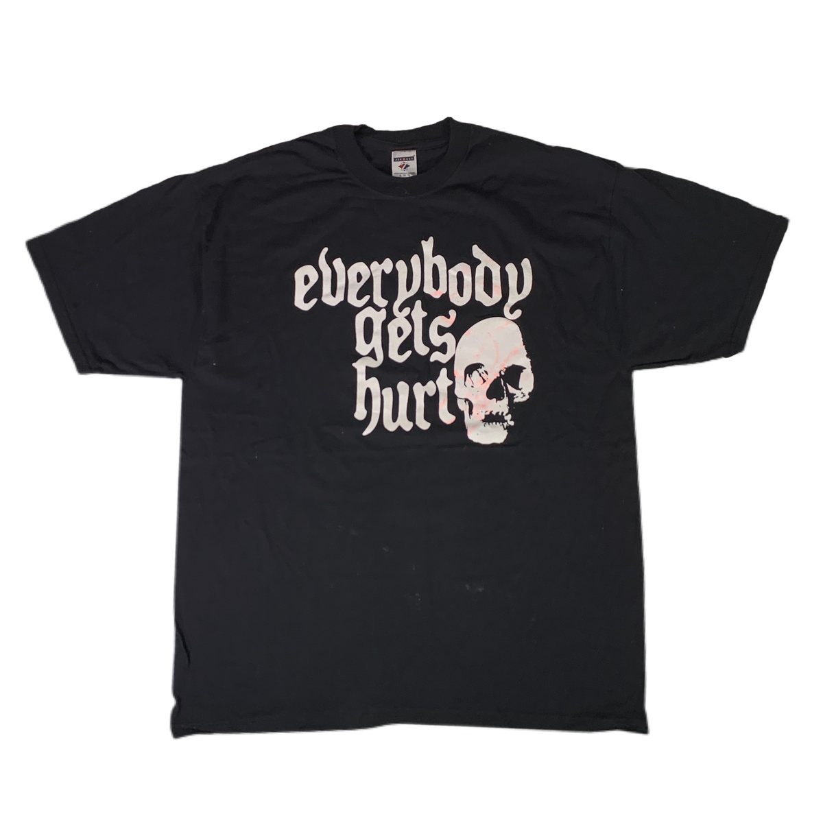 Vintage Everybody Gets Hurt &quot;Murderers Come With Smiles&quot; T-Shirt