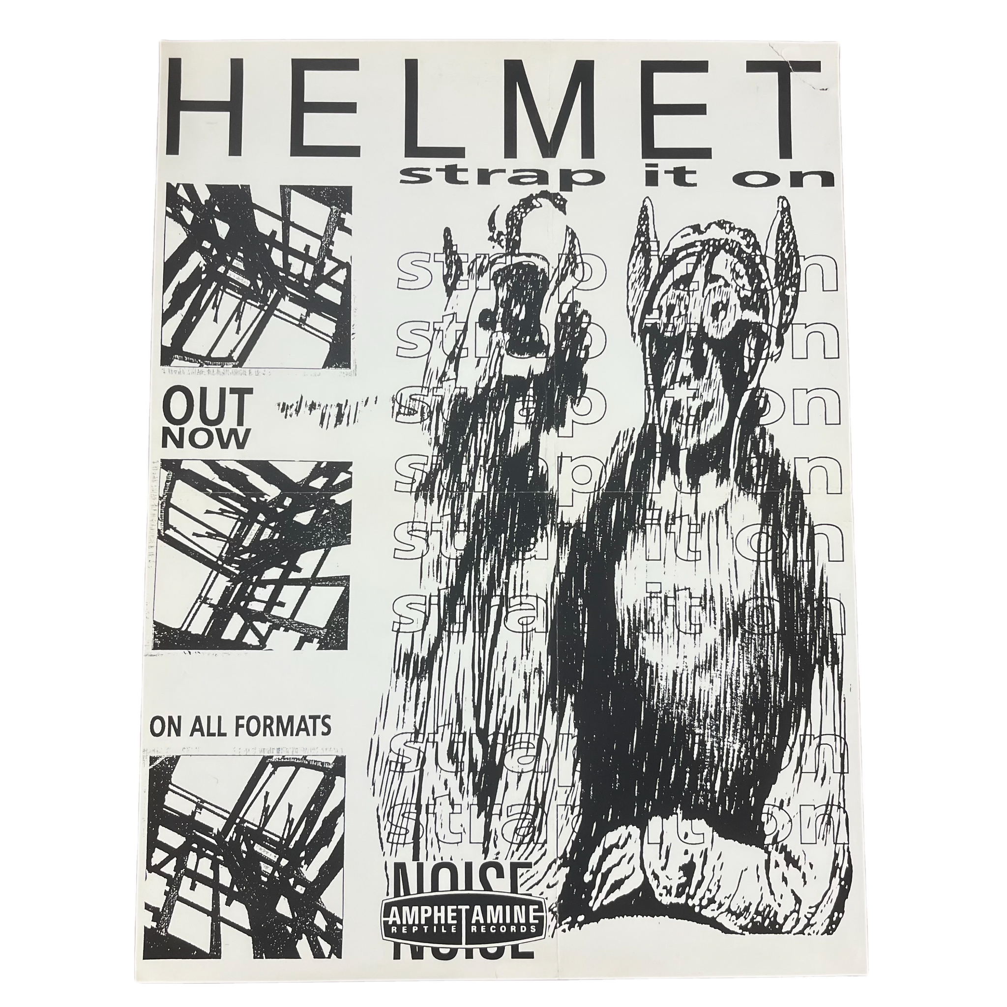 Vintage Helmet Vintage Helmet
