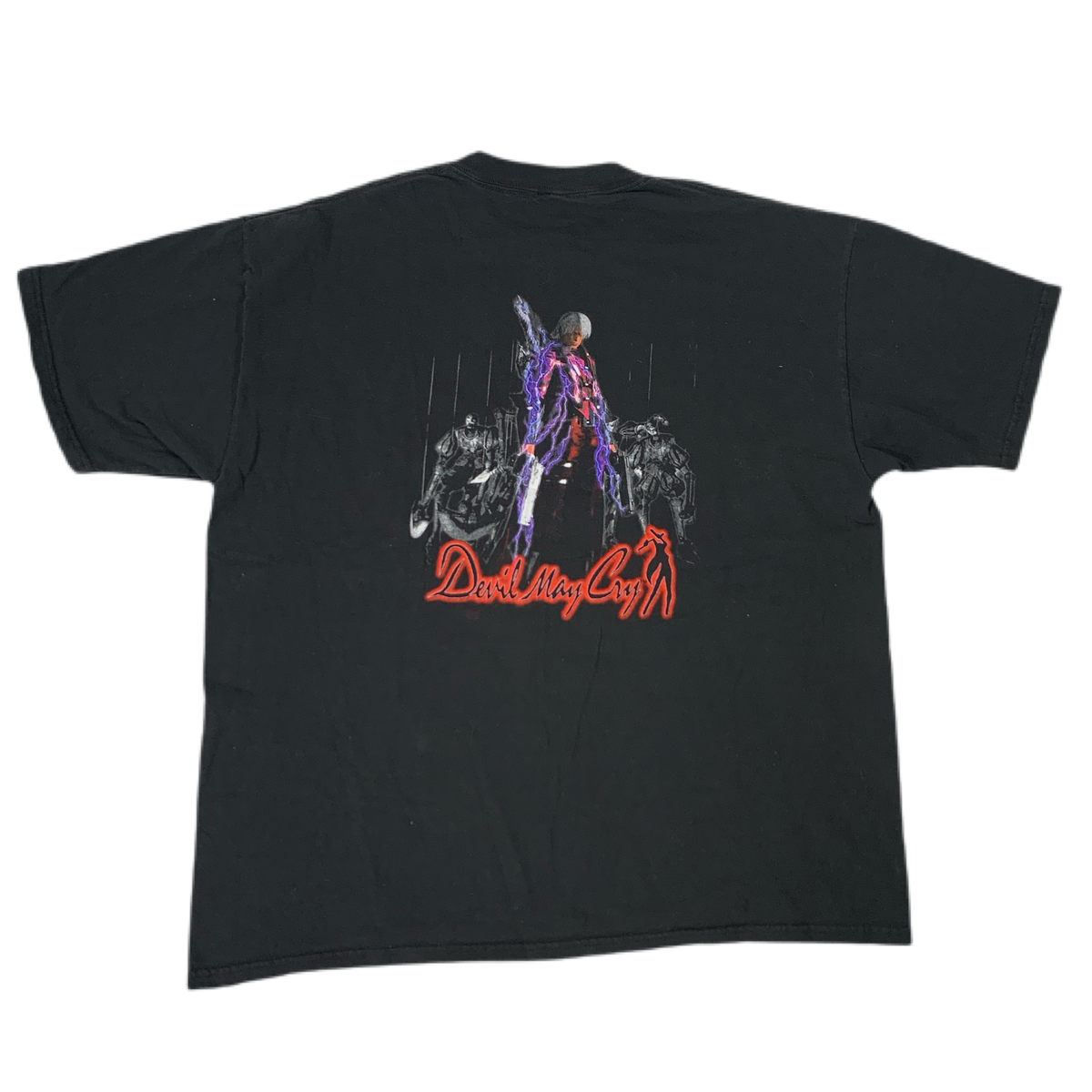 Vintage Capcom &quot;Devil May Cry&quot; T-Shirt