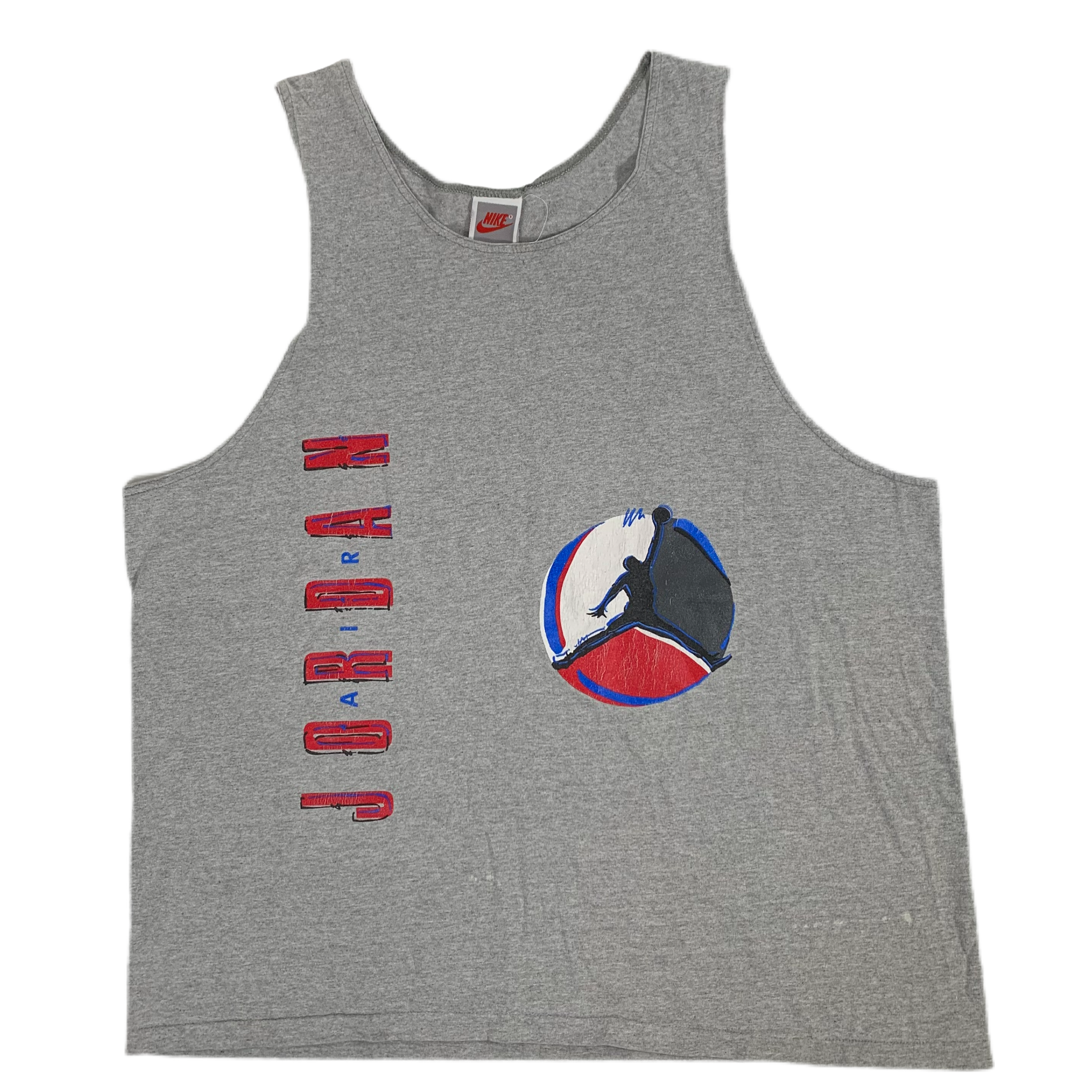 Tank top air jordan sales