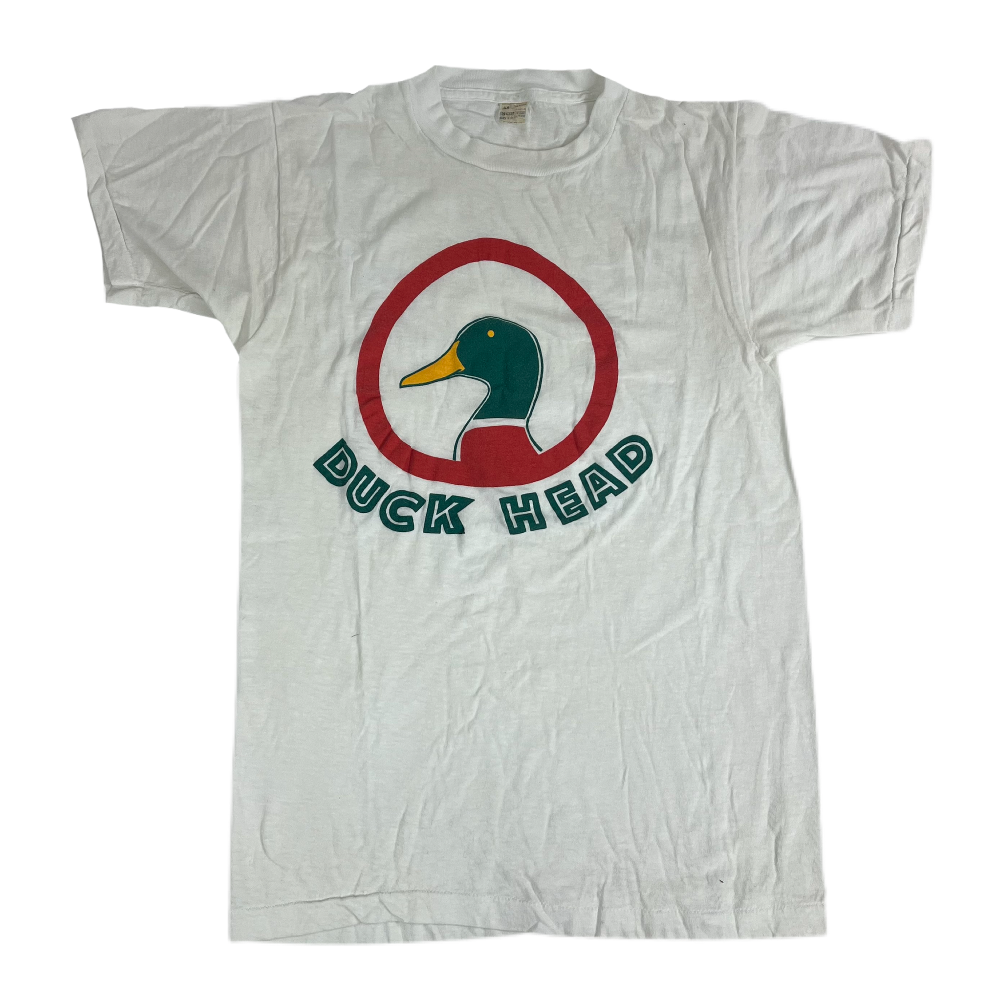 Vintage duck head hot sale shirt