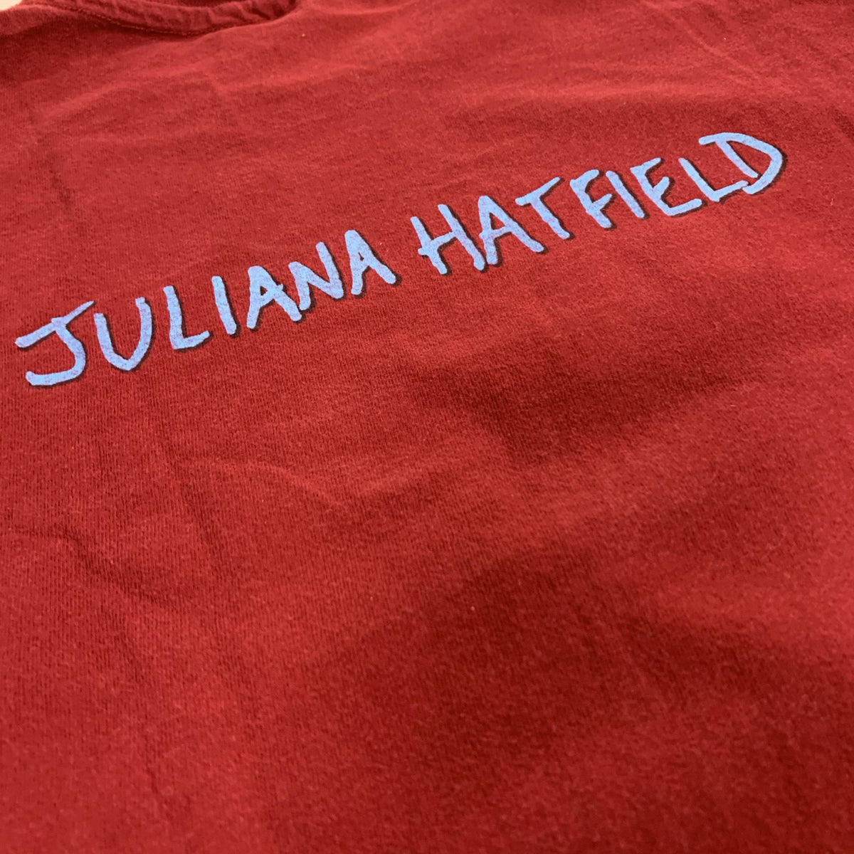 Vintage Juliana Hatfield “Ugly” T-Shirt - jointcustodydc