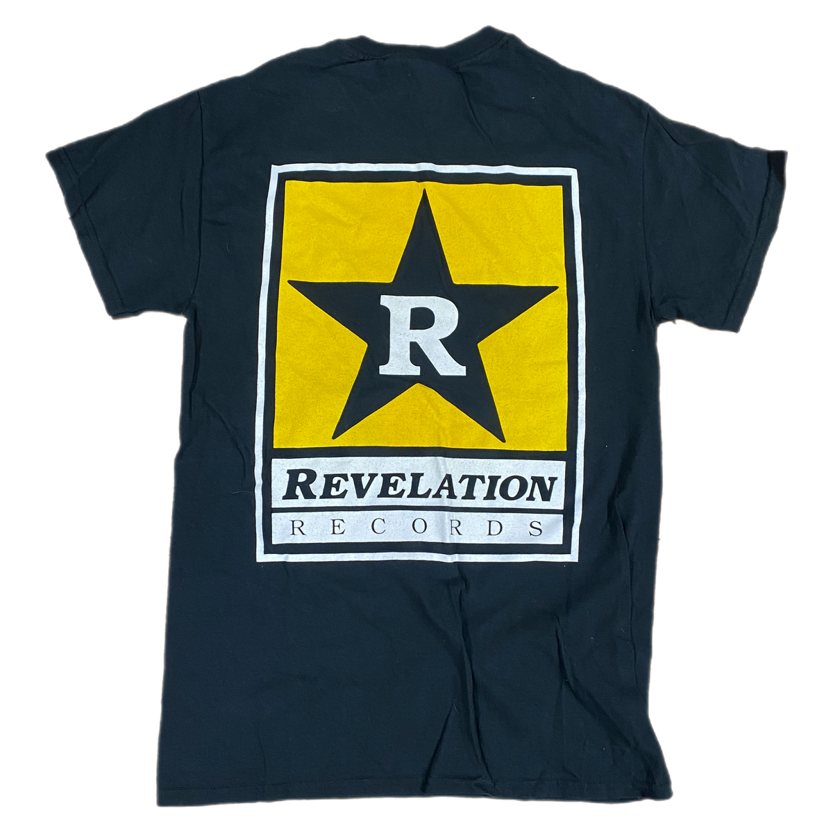 The Rival Mob &quot;Mob Justice&quot; Revelation Records T-Shirt