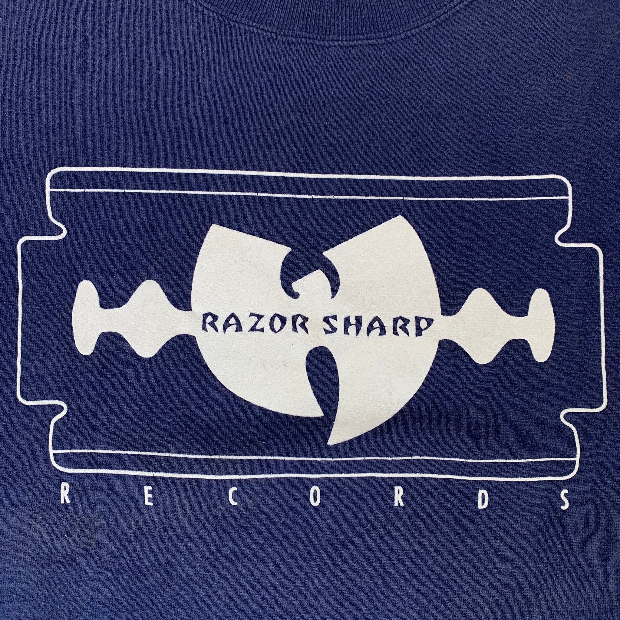 Vintage Razor Sharp Records