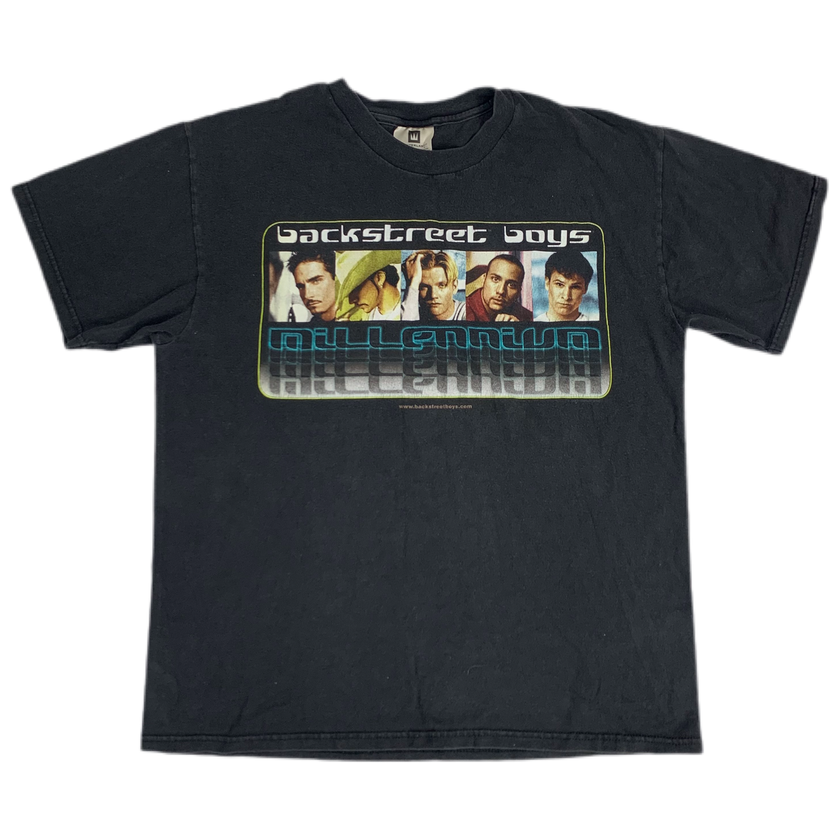 Vintage Backstreet Boys &quot;Millennium&quot; T-Shirt