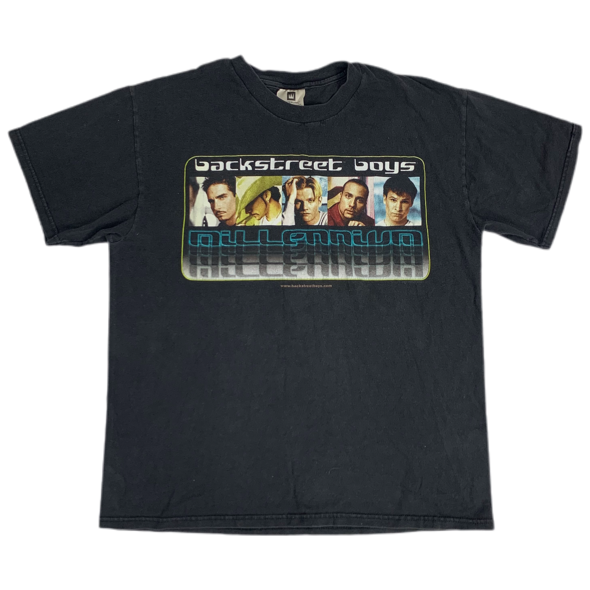 Backstreet boys online millennium shirt