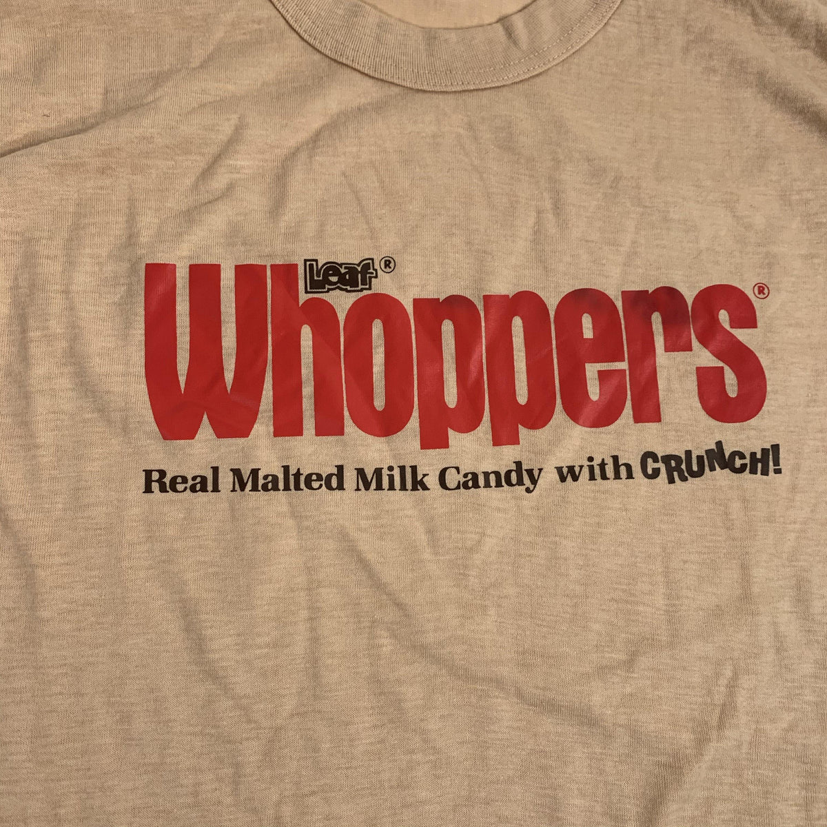 Vintage Leaf Brands “Whoppers” T-Shirt - jointcustodydc