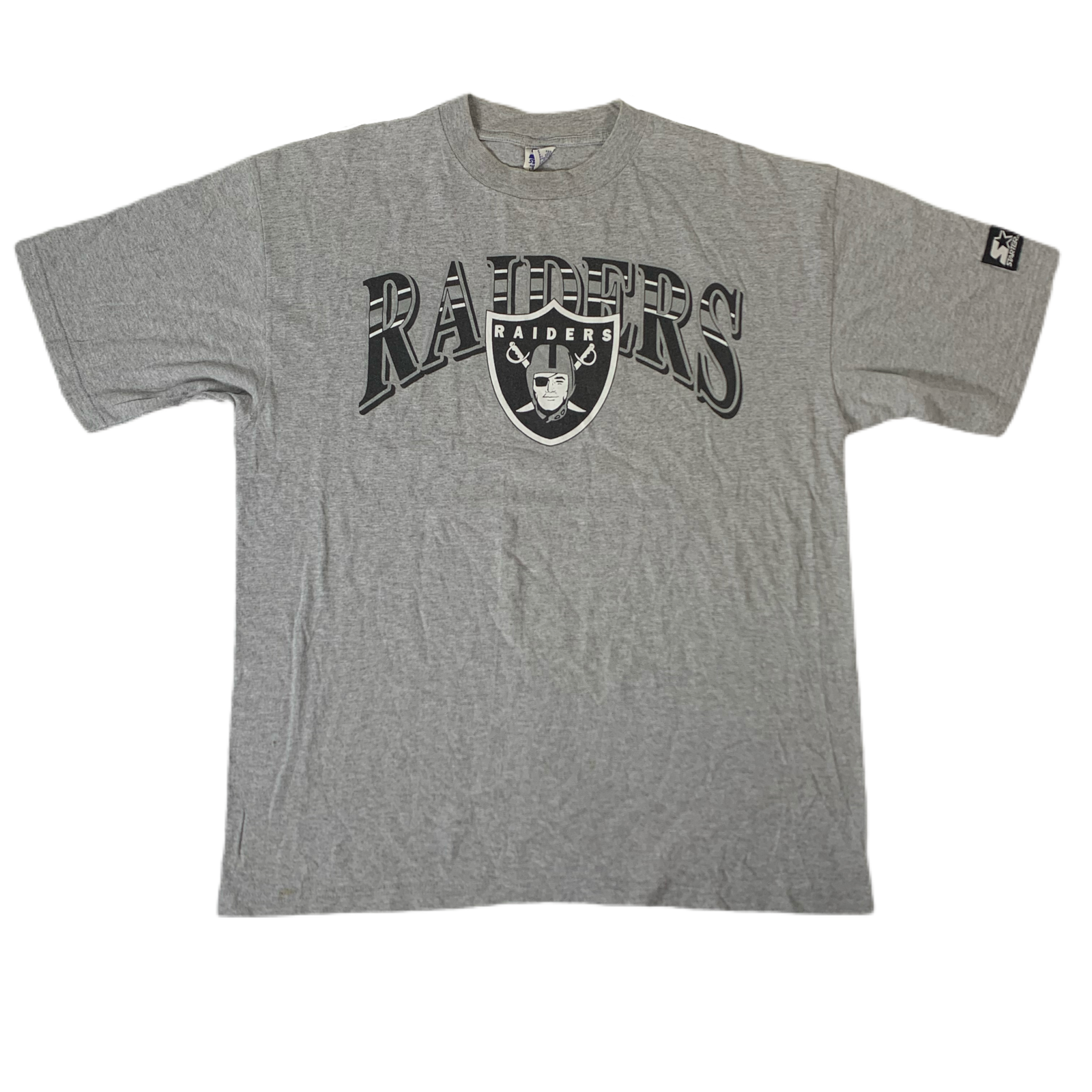 Vintage Oakland Raiders "Starter" T-Shirt - jointcustodydc