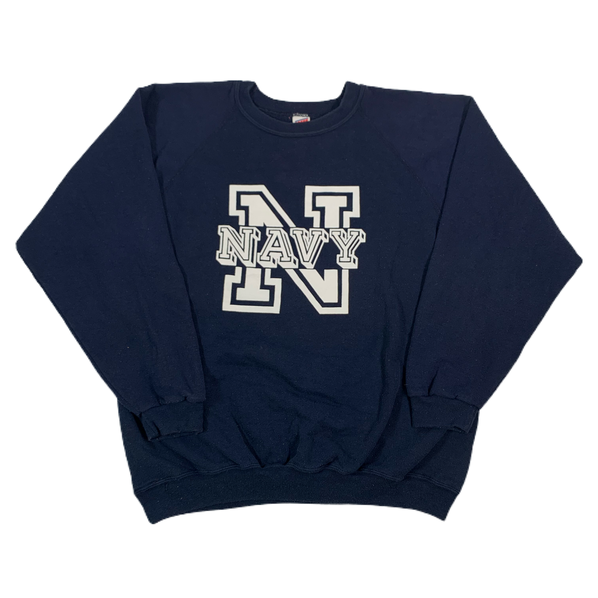 Vintage United States Navy “Soffe” Crewneck Sweatshirt - jointcustodydc