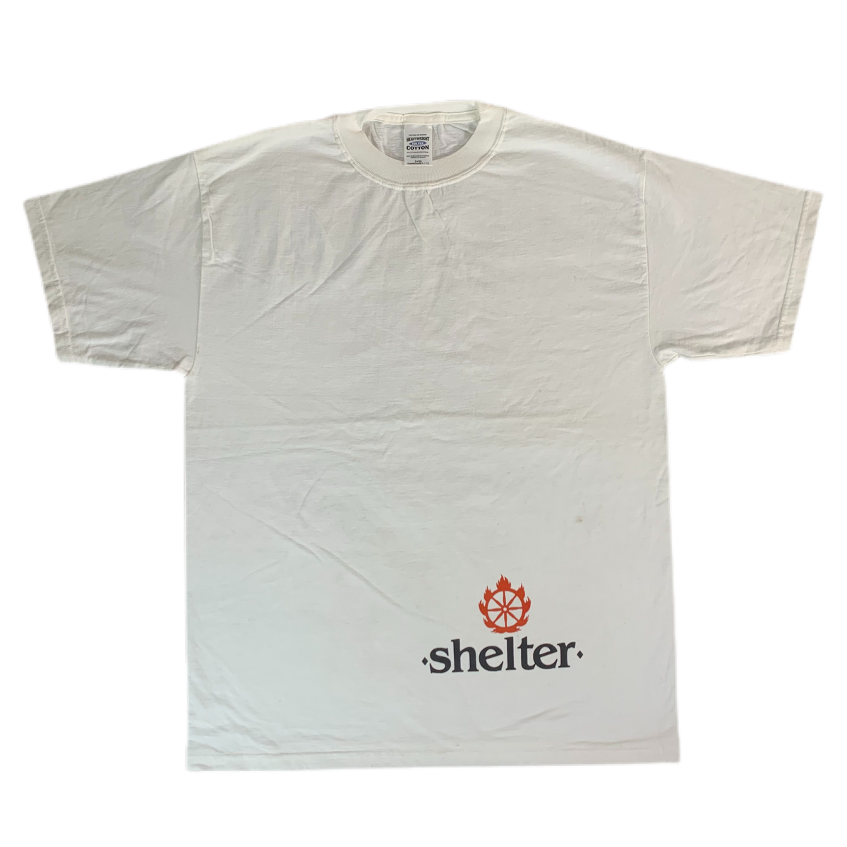 Vintage Shelter &quot;Kidney Print&quot; T-Shirt