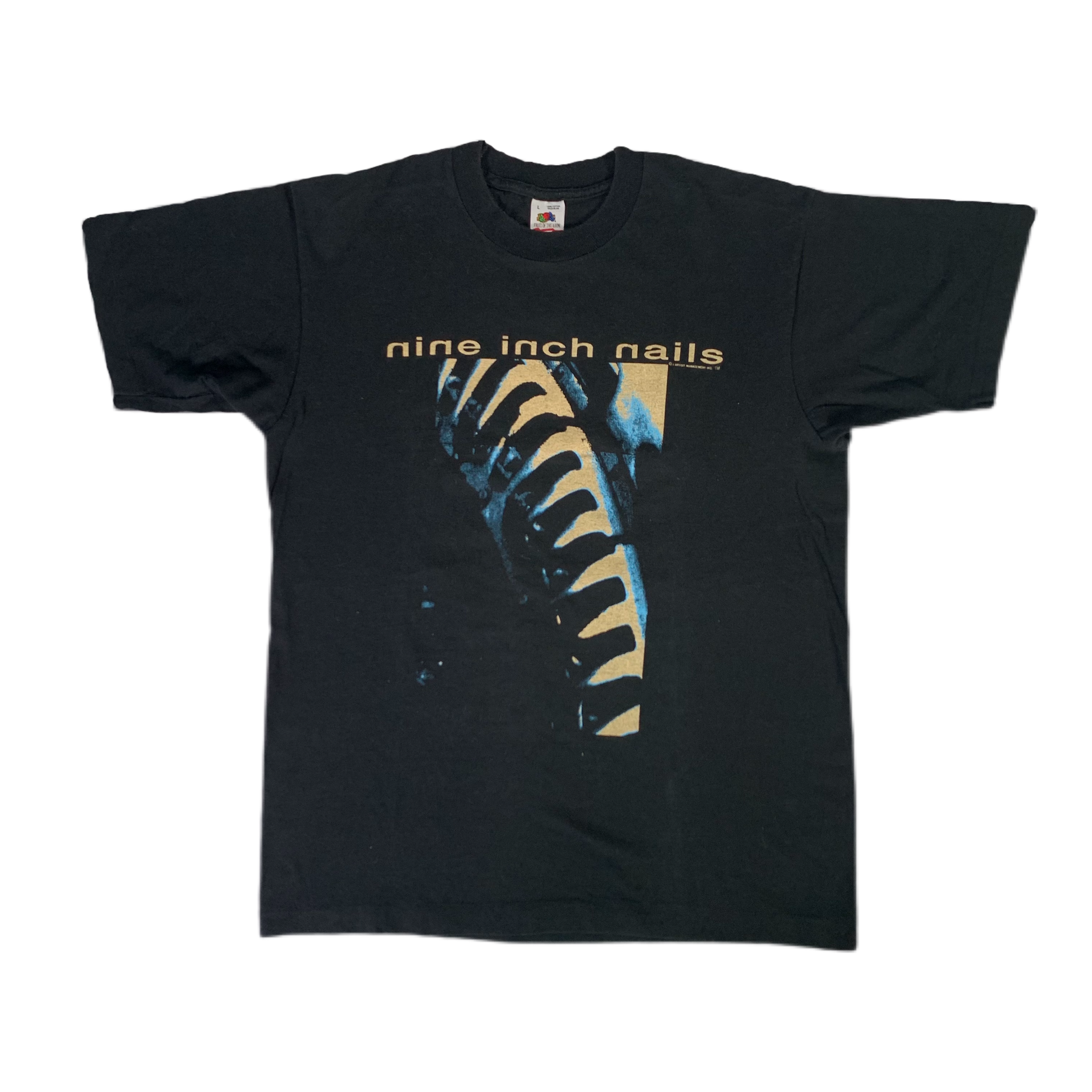 Vintage Nine Inch Nails Now Im Nothing T Shirt jointcustodydc