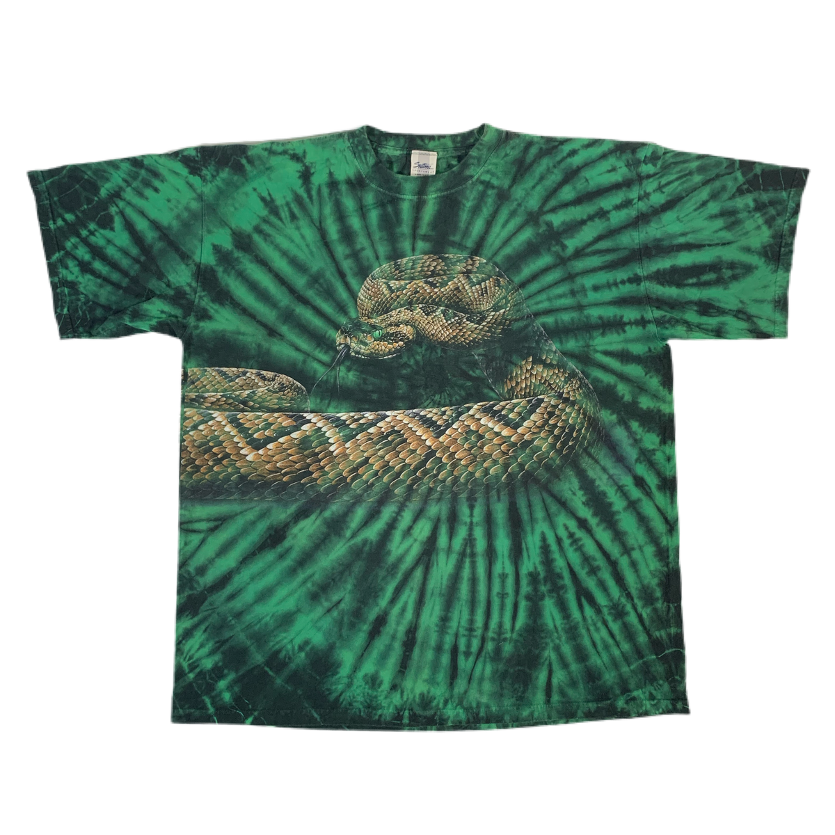 Vintage Rattlesnake “Tie-Dye” T-Shirt - jointcustodydc