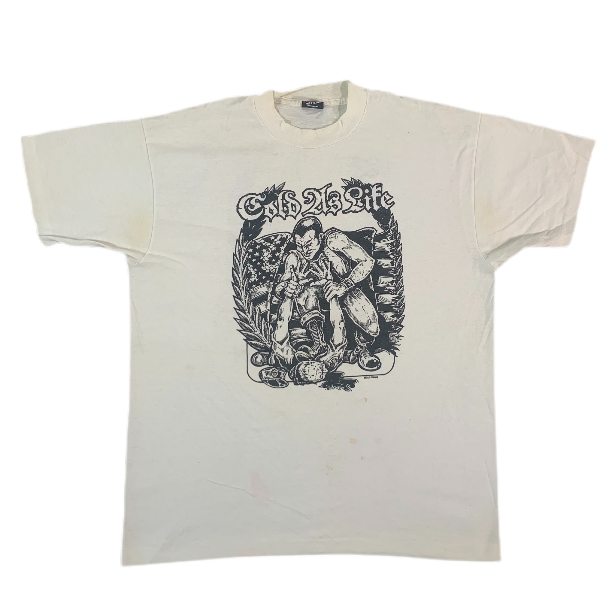 Vintage Cold As Life Vintage Cold As Life