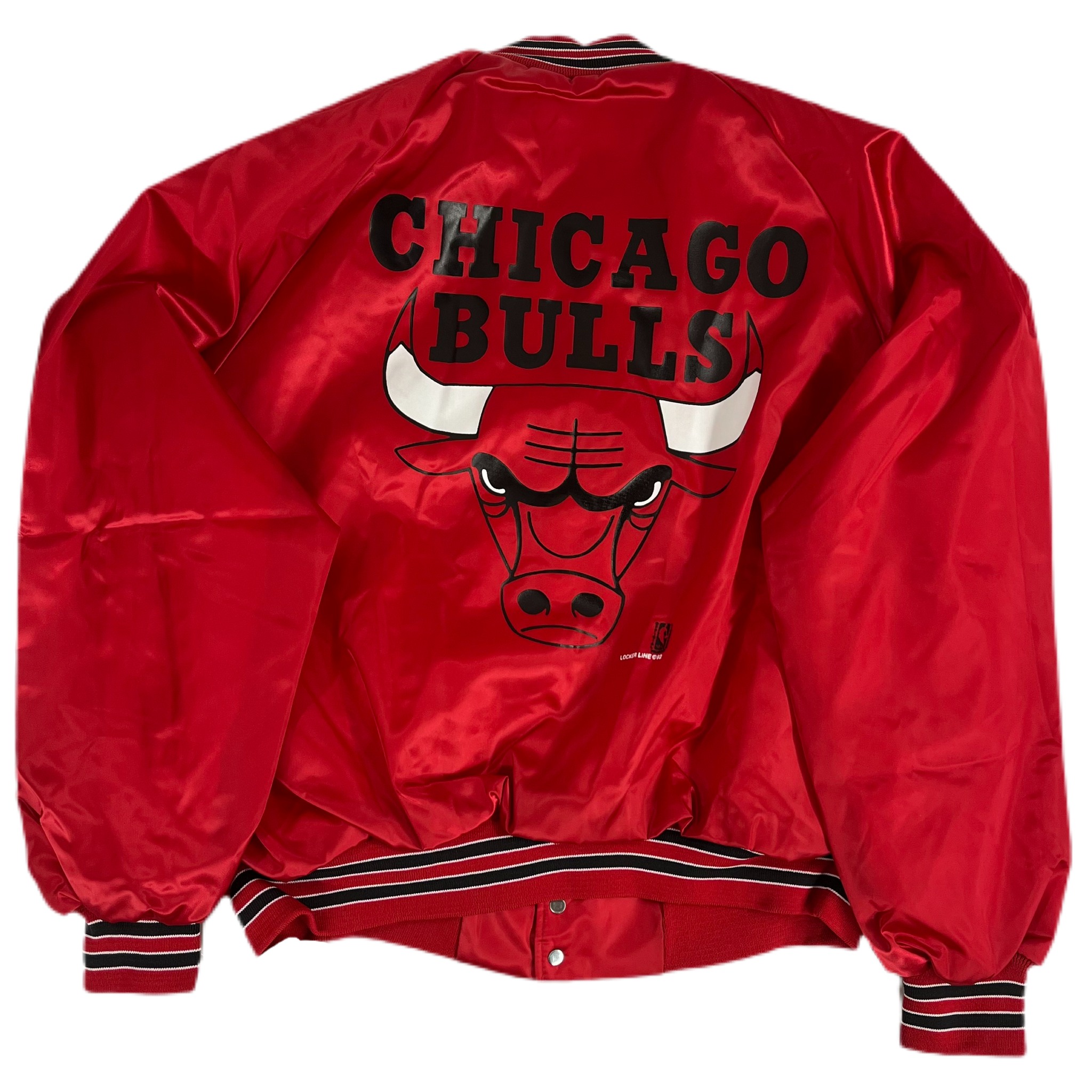Chicago Bulls Leather Jacket  NBA Chicago Bulls Leather Jacket