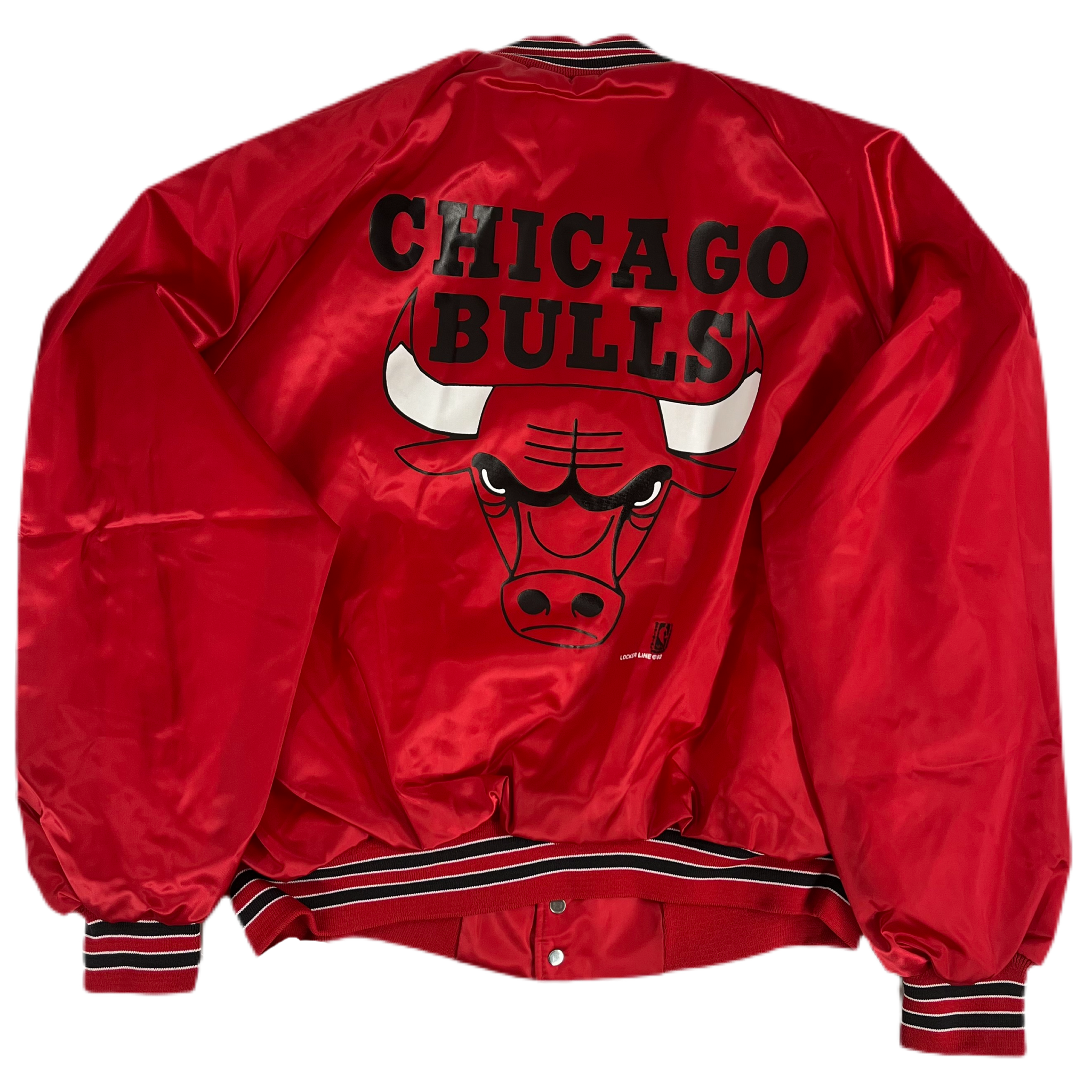 Nba discount jackets vintage