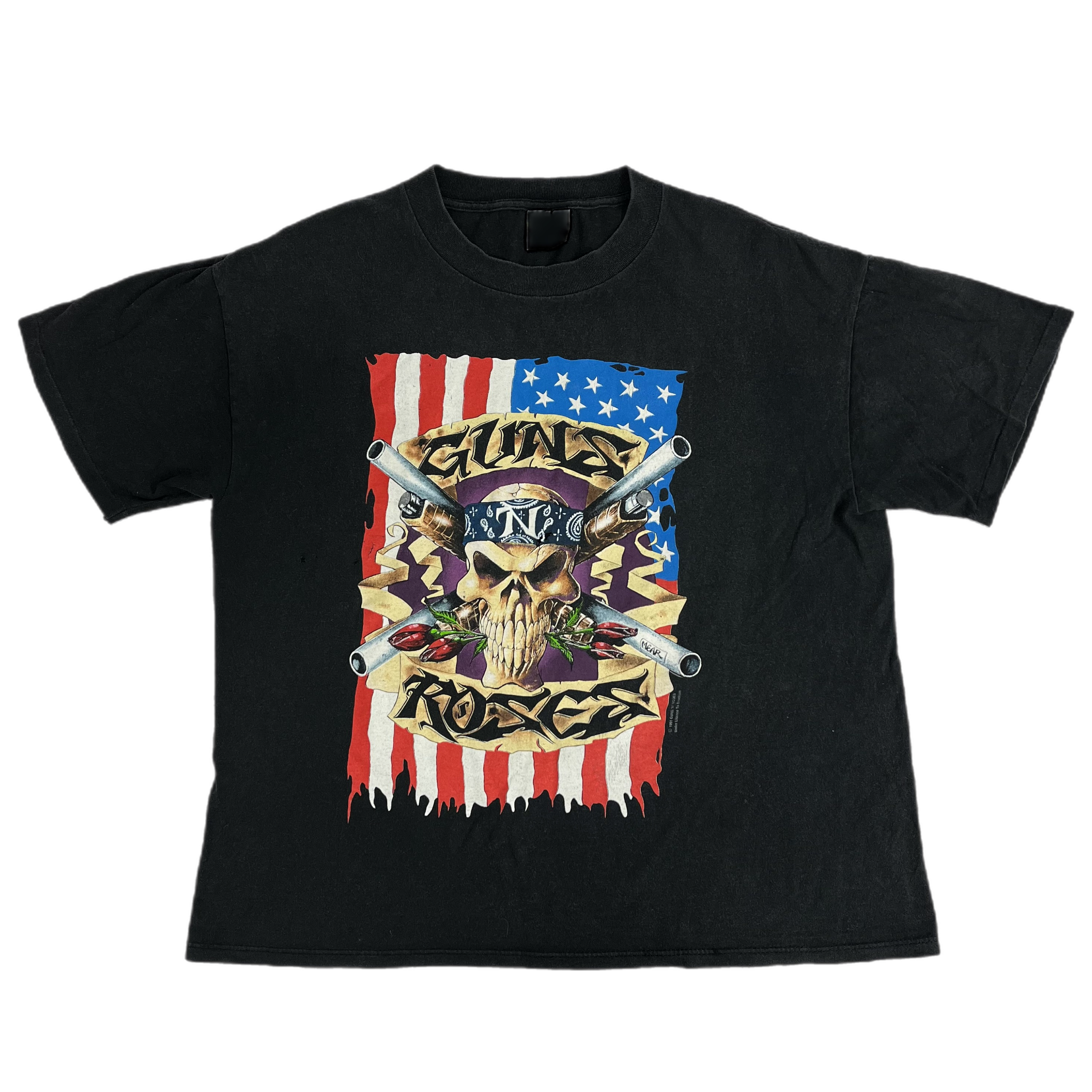 Vintage Guns N