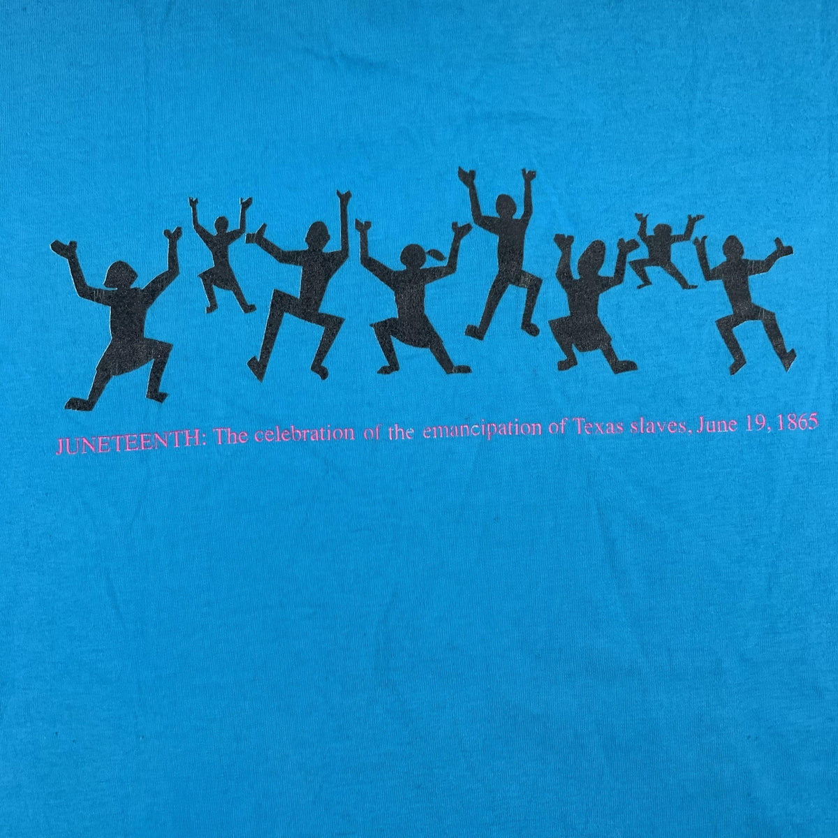 Vintage Juneteenth “Freedom Revisited” T-Shirt - jointcustodydc