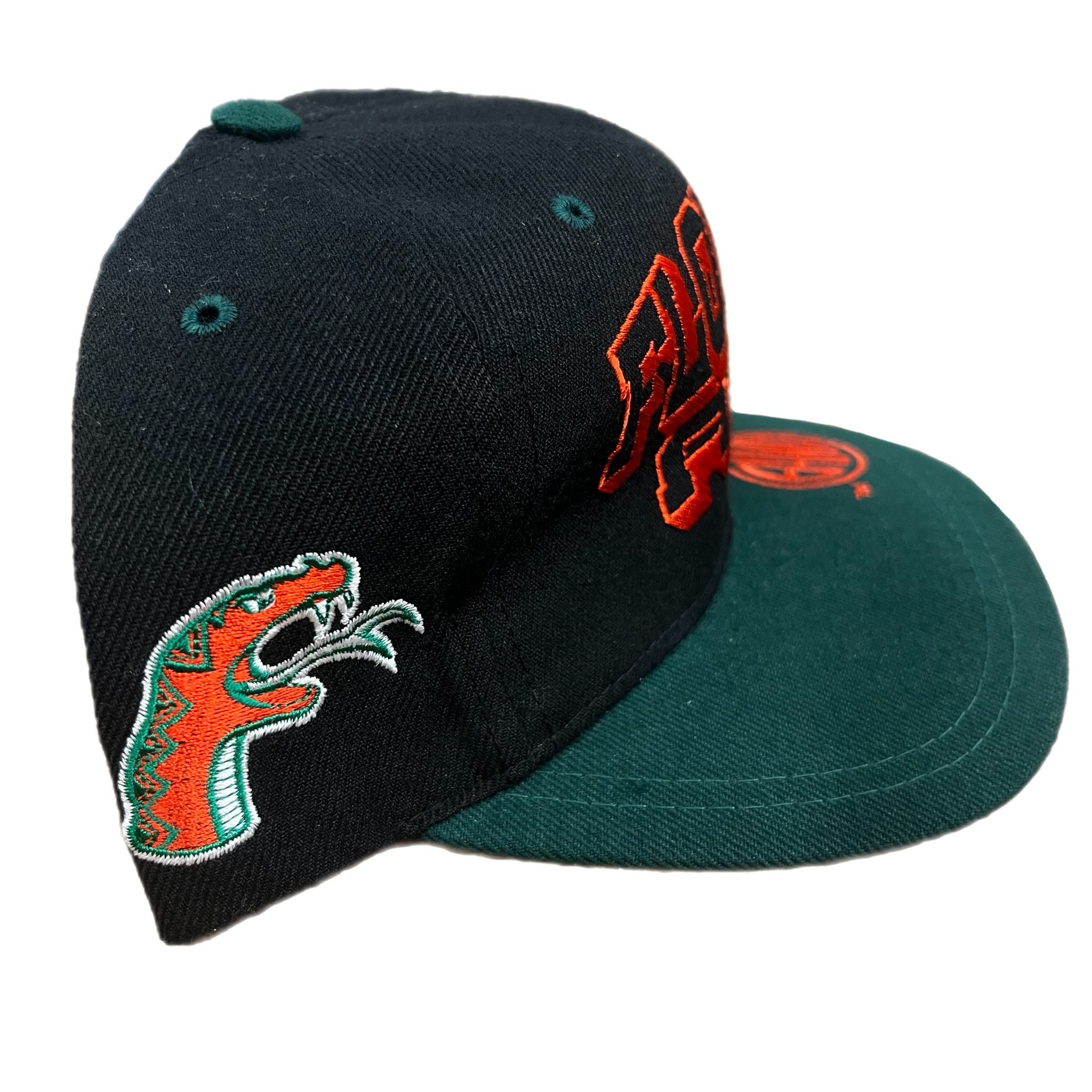 Script R Rattler Hat Vintage Florida A&M