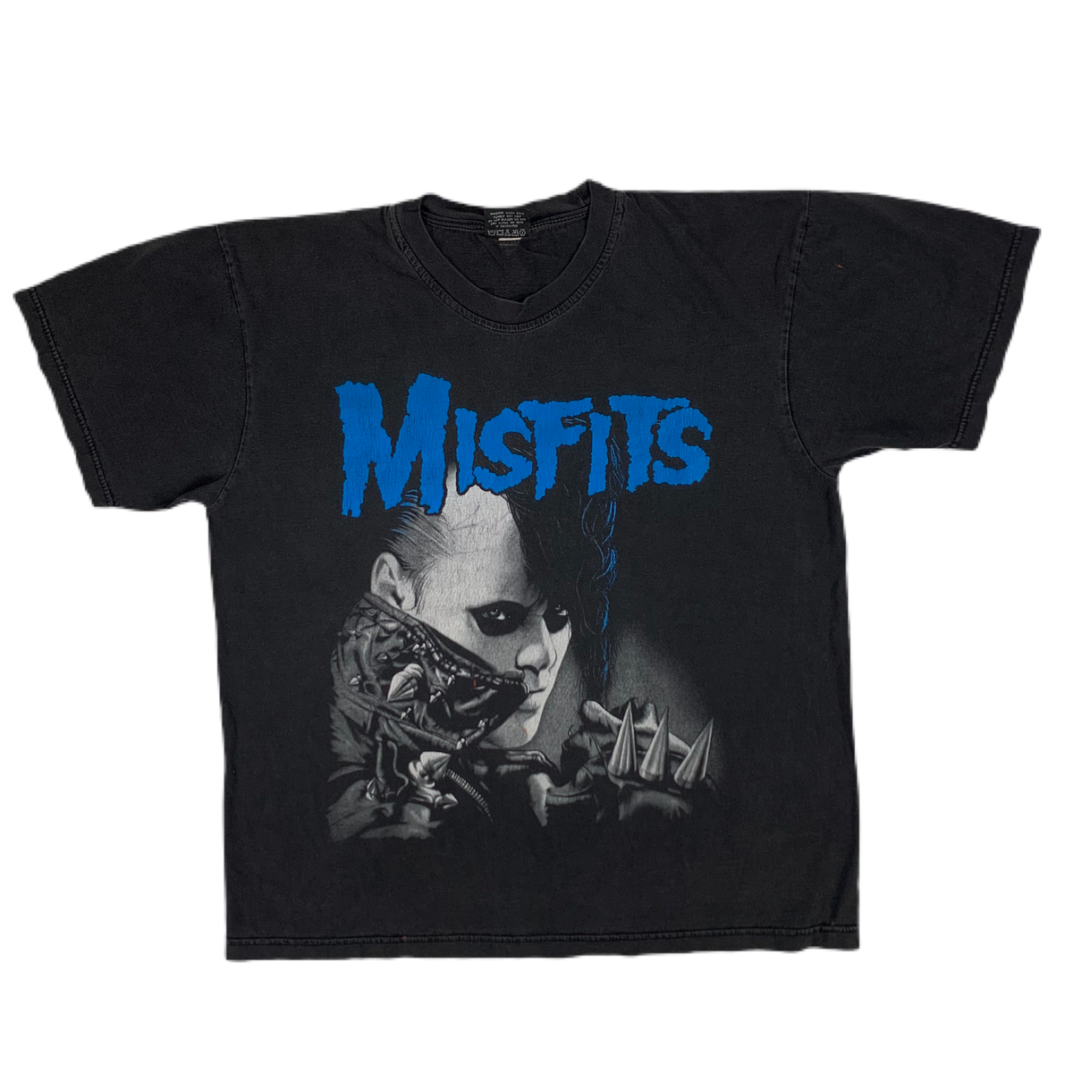 Vintage Misfits &quot;Jerry Only&quot; Autographed T-Shirt