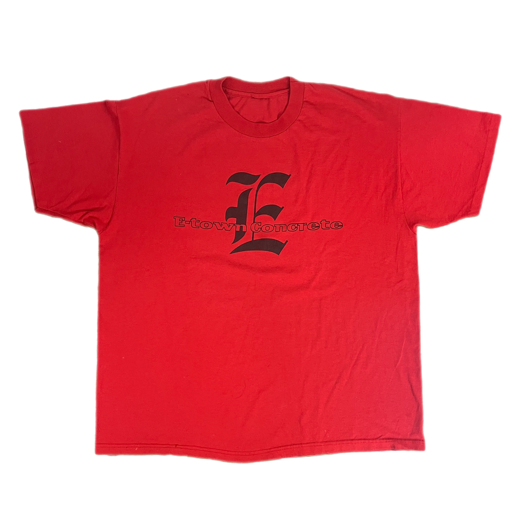 E-TOWN CONCRETE Tシャツ E-TOWN CONCRETE f$ck the world t-shirt | TShirtSlayer TShirt