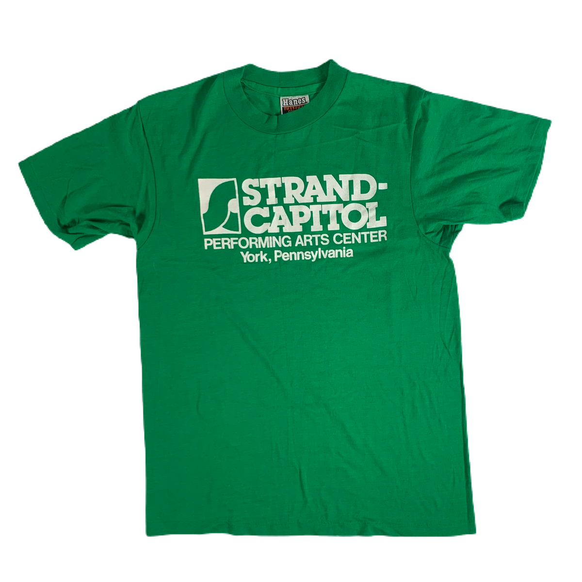 Vintage Strand-Capitol &quot;Performing Arts Center&quot; York, Pennsylvania T-Shirt