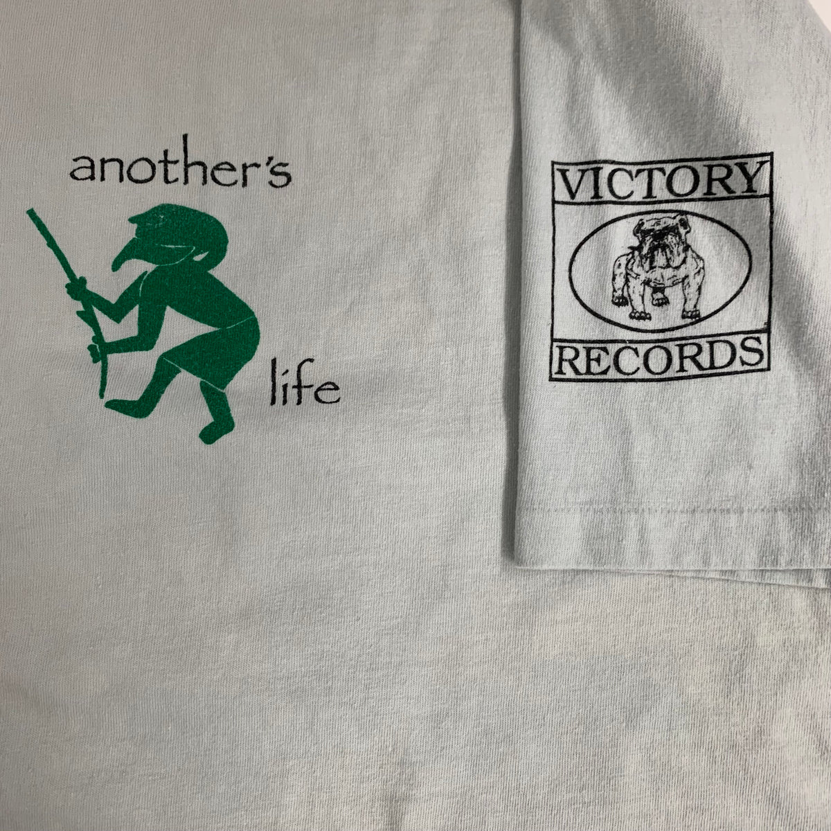 Vintage Snapcase &quot;Another&#39;s Life&quot; Victory Records T-Shirt