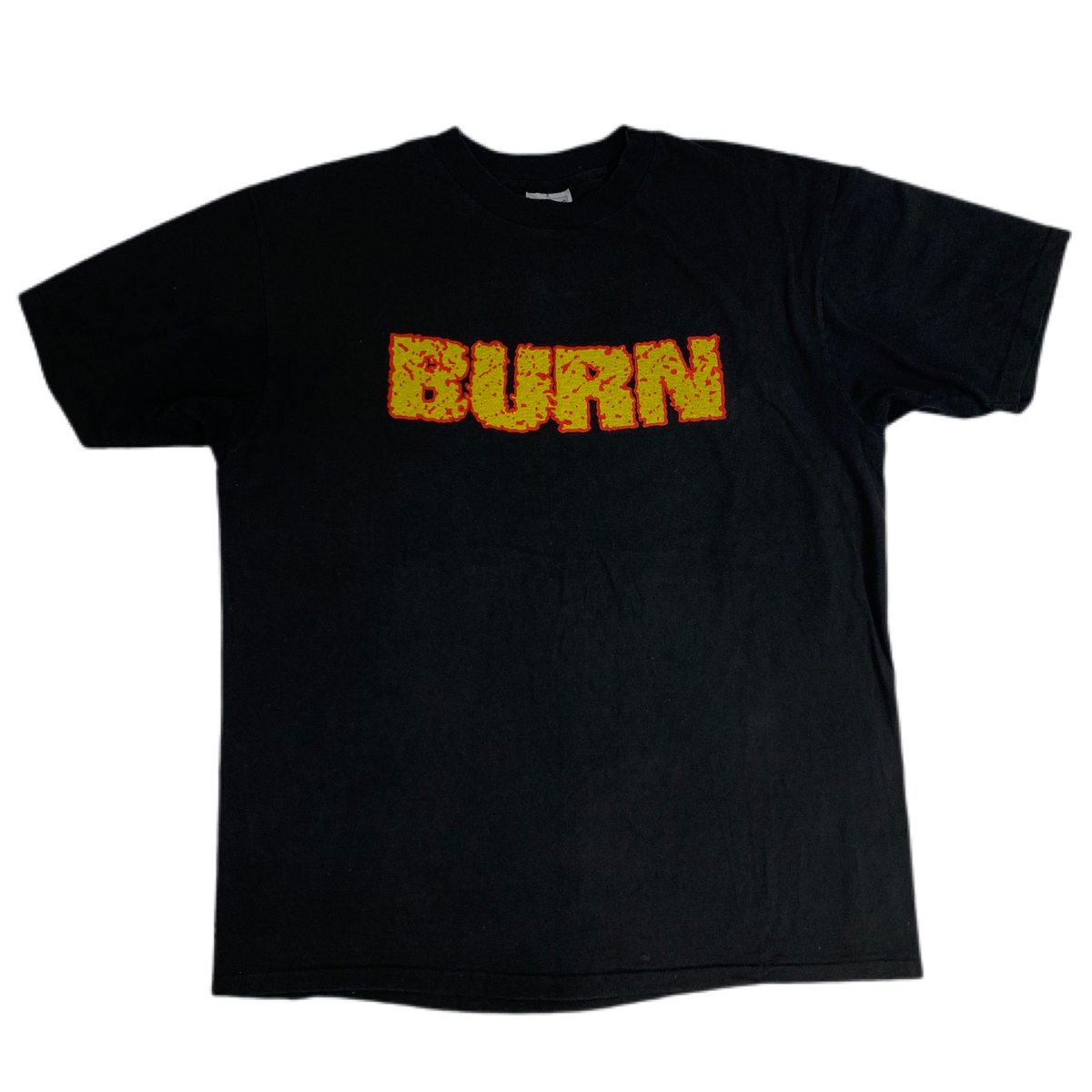 Vintage Burn &quot;Shall Be Judged&quot; T-Shirt