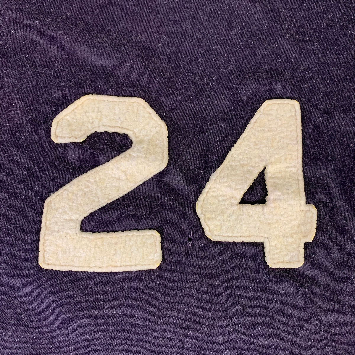 Vintage Two Toned &quot;#24&quot; Jersey