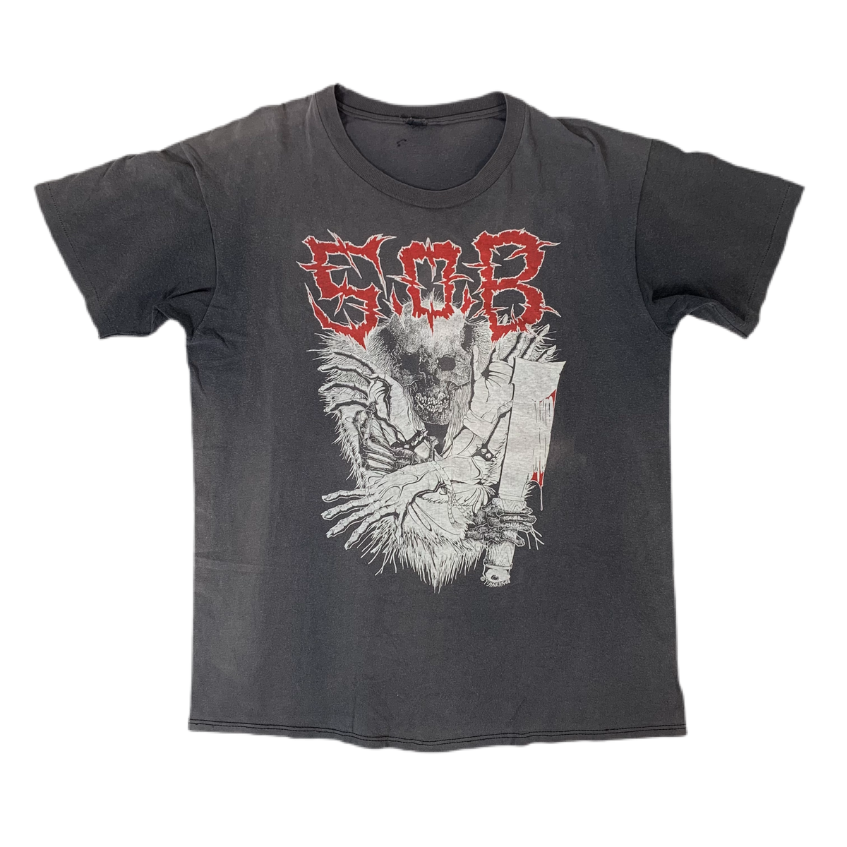 Vintage S.O.B &quot;Sabotage Organized Barbarian&quot; T-Shirt