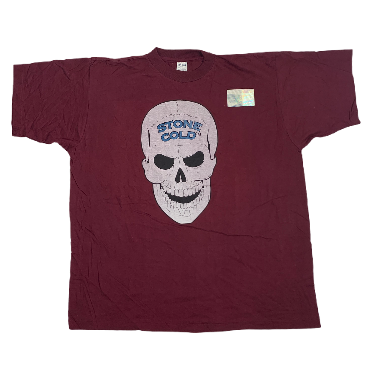 Vintage Stone Cold “Skull” T-Shirt - jointcustodydc