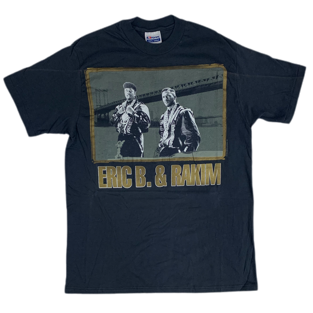 Vintage Eric B. & Rakim 